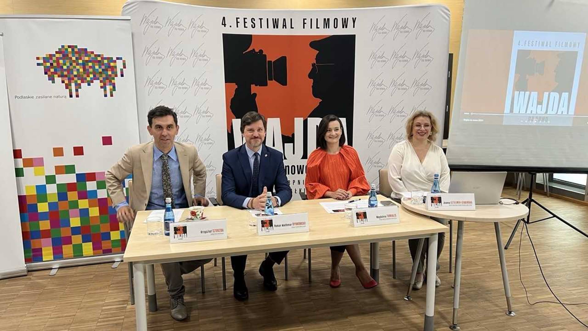 W sierpniu ruszy Festiwal Filmowy "Wajda na Nowo" - gościem specjalnym będzie m.in. Andrzej Seweryn