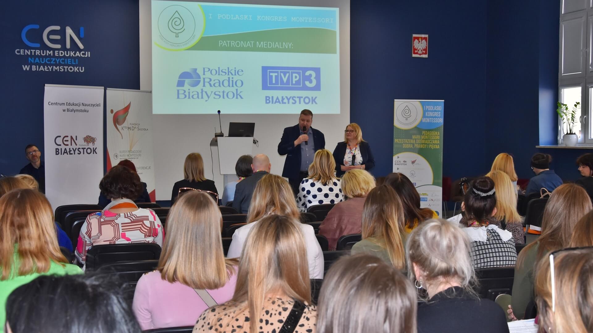 I Podlaski Kongres Montessori