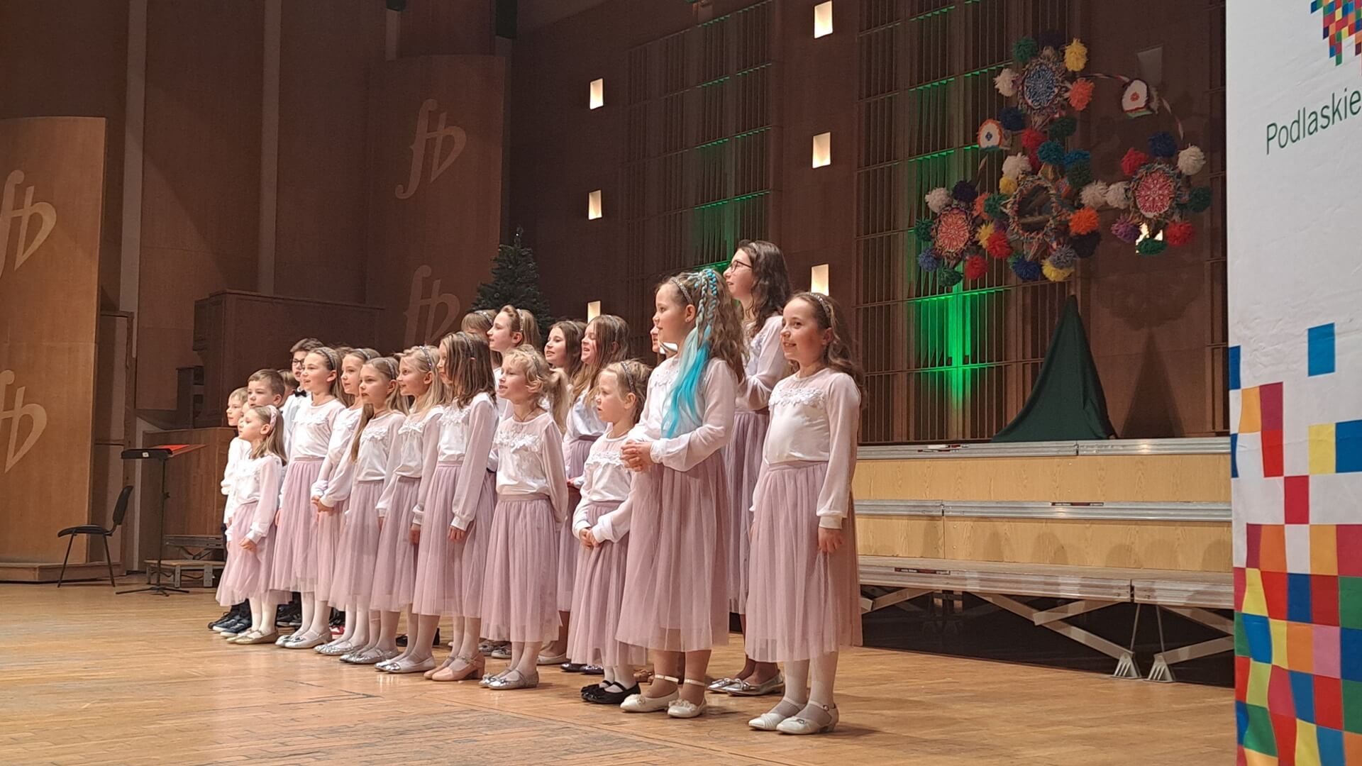 Koncert kolęd zorganizowała prawosławna diecezja białostocko-gdańska