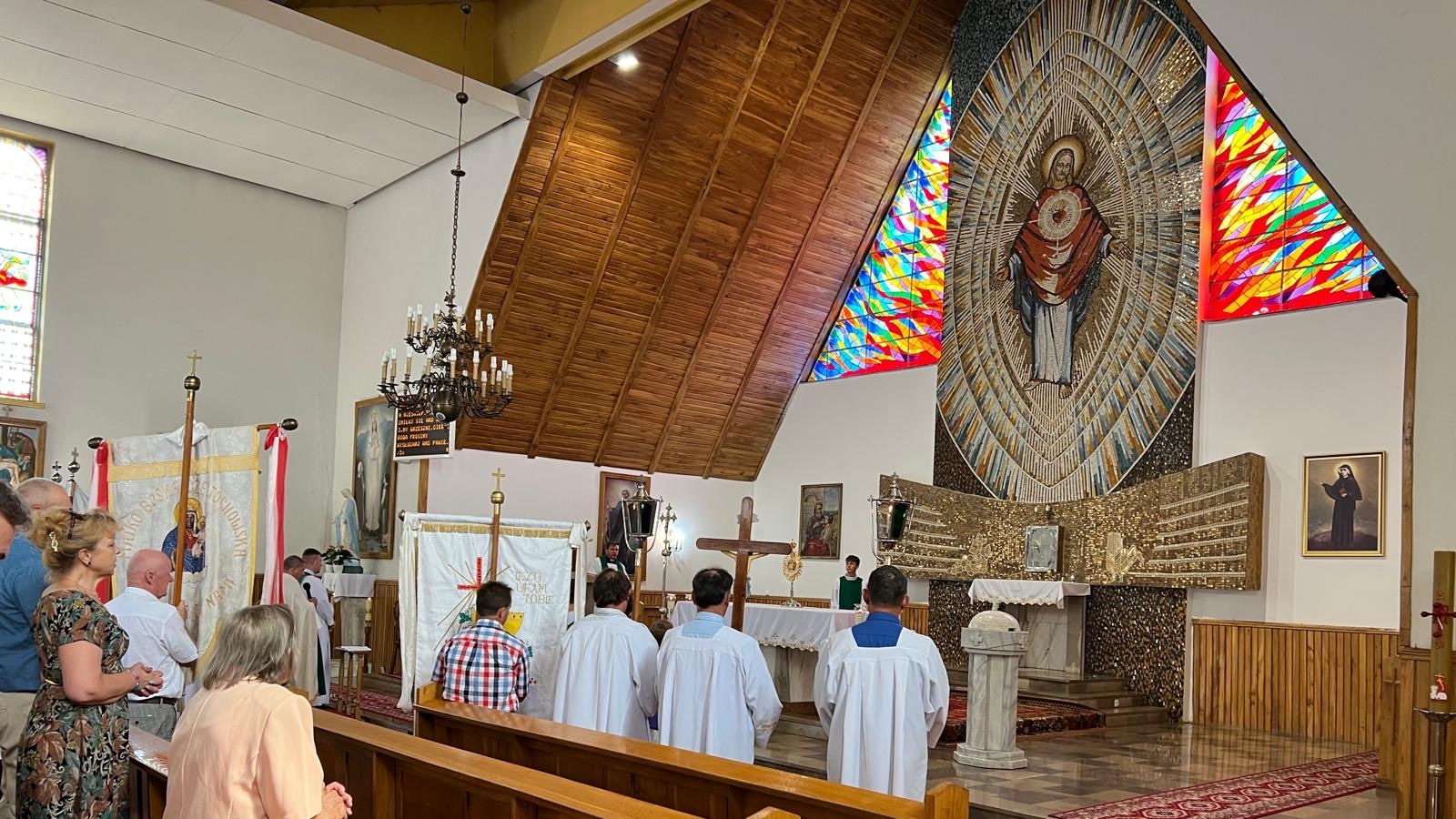 Wierni w archidiecezji białostockiej modlili się w związku z profanacjami przydrożnych kapliczek