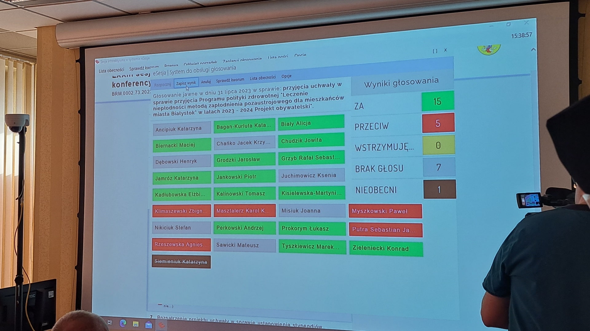 Pilotażowy program in vitro będzie realizowany z budżetu Białegostoku
