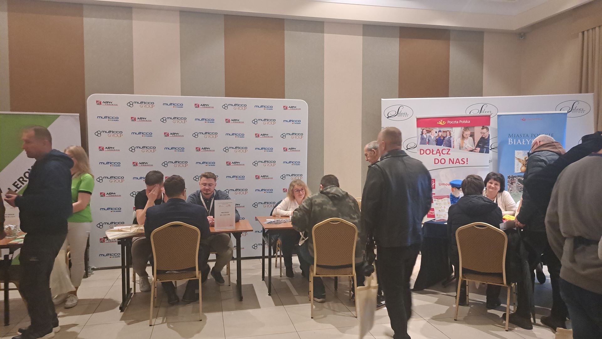 Targi pracy dla osób z niepełnosprawnościami