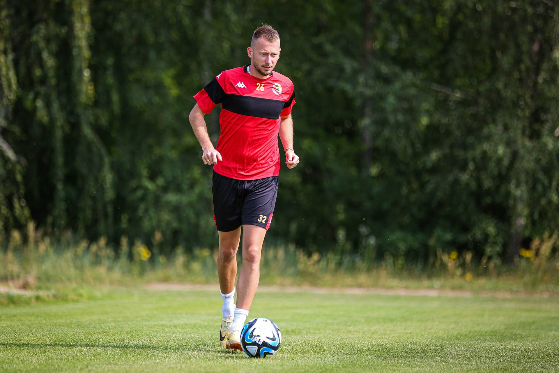 Jarosław Kubicki trafił z Lechii do Jagiellonii