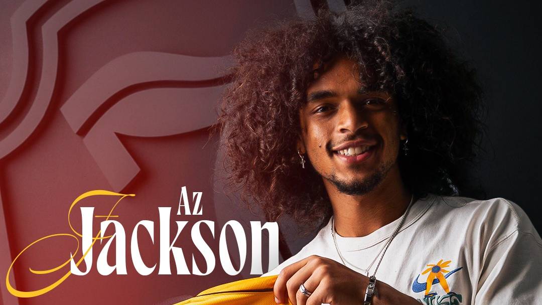 AZ Jackson nowym piłkarzem Jagiellonii. Amerykanin podpisał trzyletni kontrakt