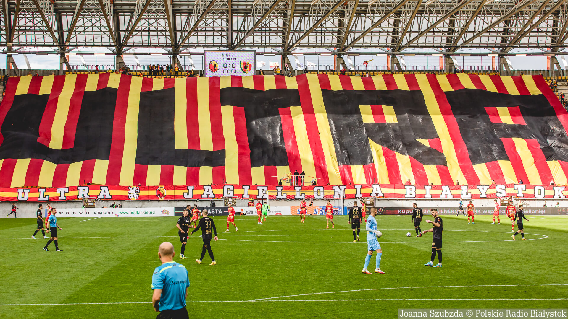 Poznaliśmy termin pucharowego meczu Jagiellonii z Koroną Kielce