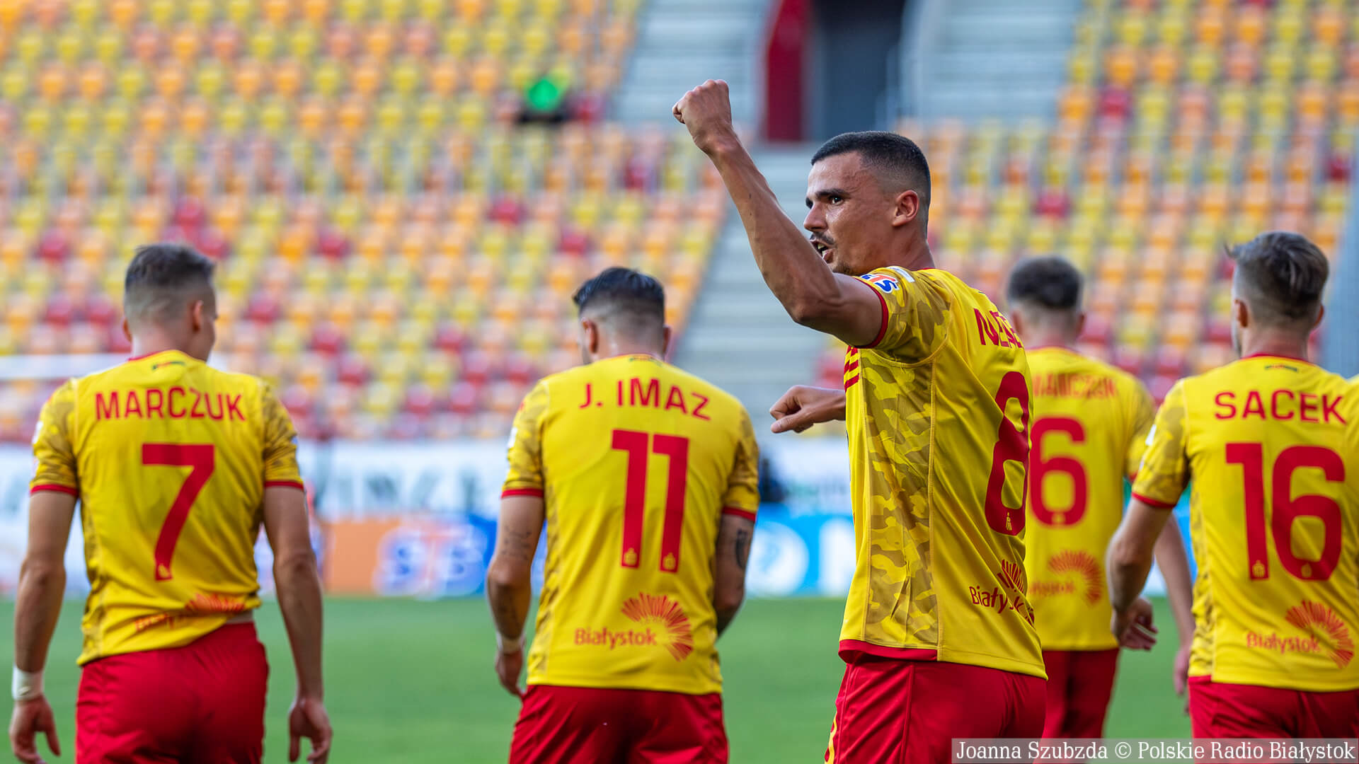 Jagiellonia Białystok poznała już potencjalnego rywala w trzeciej rundzie eliminacji piłkarskiej Ligi Mistrzów