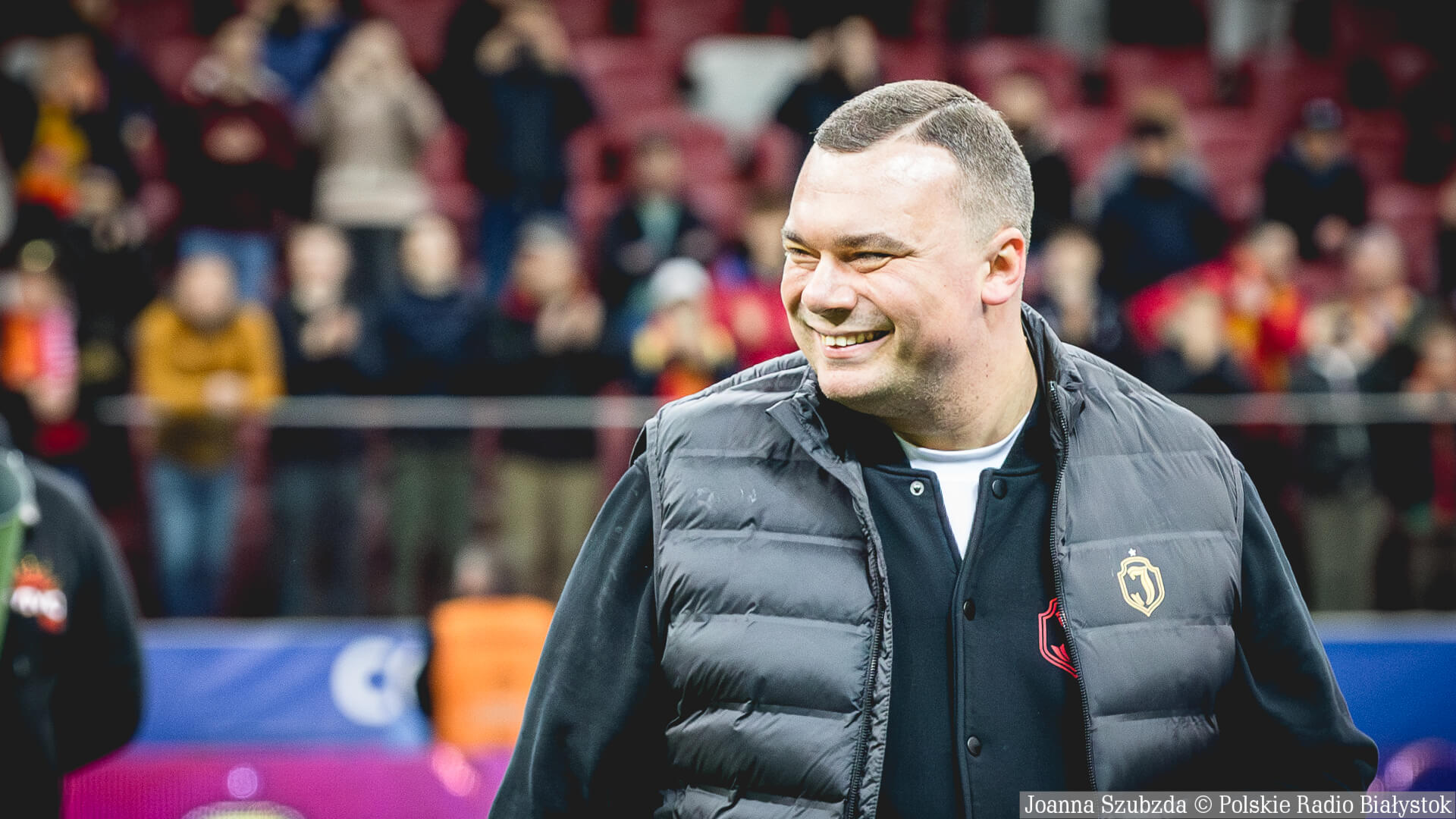 Adrian Siemieniec: Finałów się nie gra, finały się wygrywa [wideo]