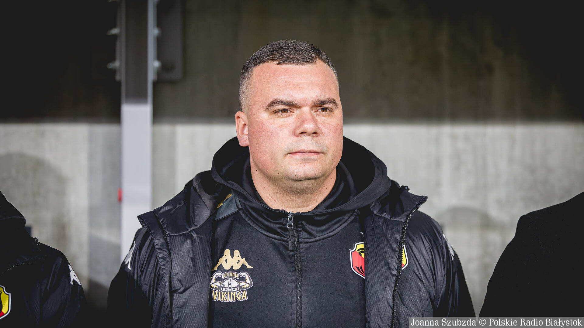 Adrian Siemieniec: cieszymy się z punktu i doceniamy nasz wynik w pucharach