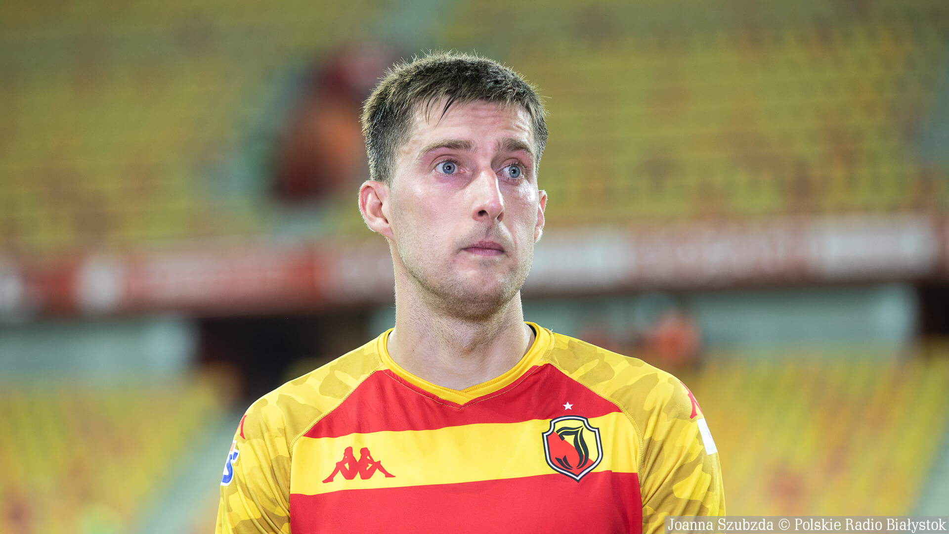 Taras Romanczuk kontuzjowany po meczu reprezentacji