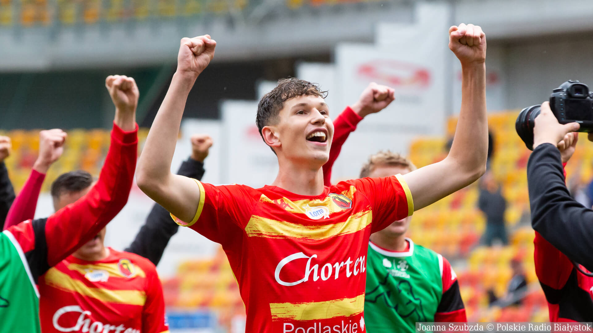 Mateusz Kowalski przeniósł się z Jagiellonii do Parmy