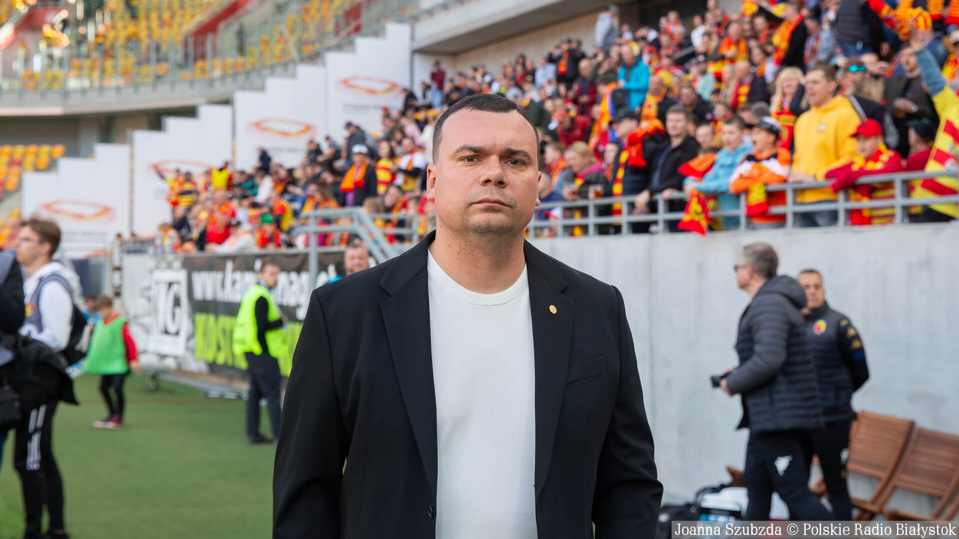 Adrian Siemieniec: Wyszarpaliśmy to zwycięstwo [wideo]