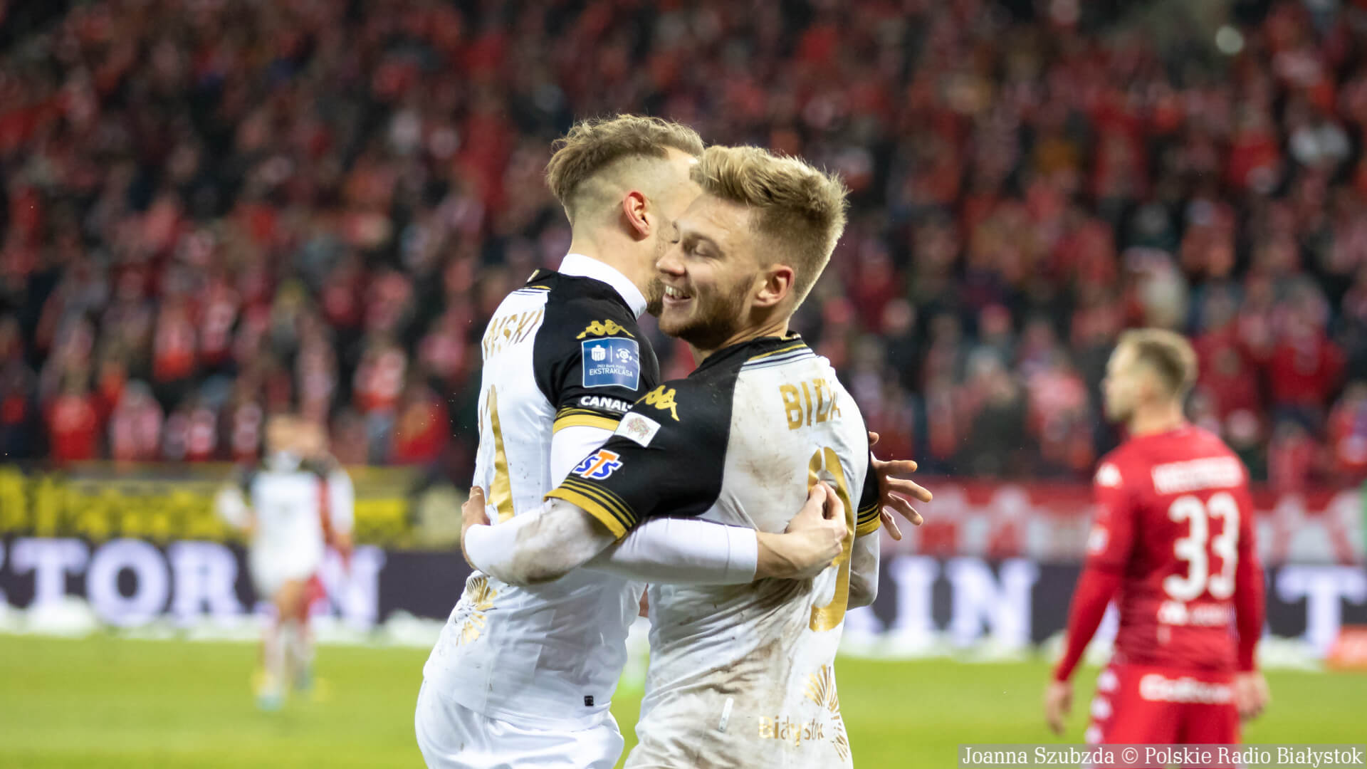 Bartosz Bida: Ten punkt trzeba szanować [wideo]