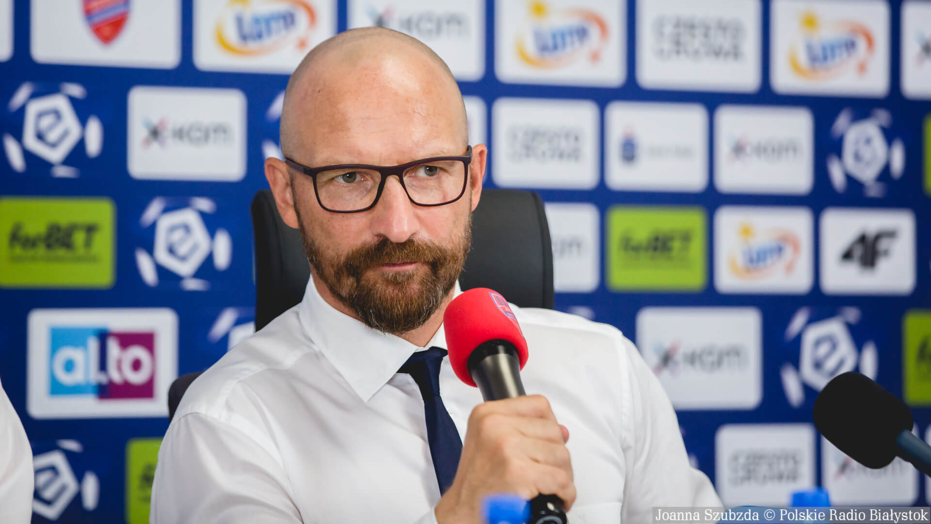 Maciej Stolarczyk: Lechia na pewno była bardzo zmotywowana, żeby pokazać swoją jakość