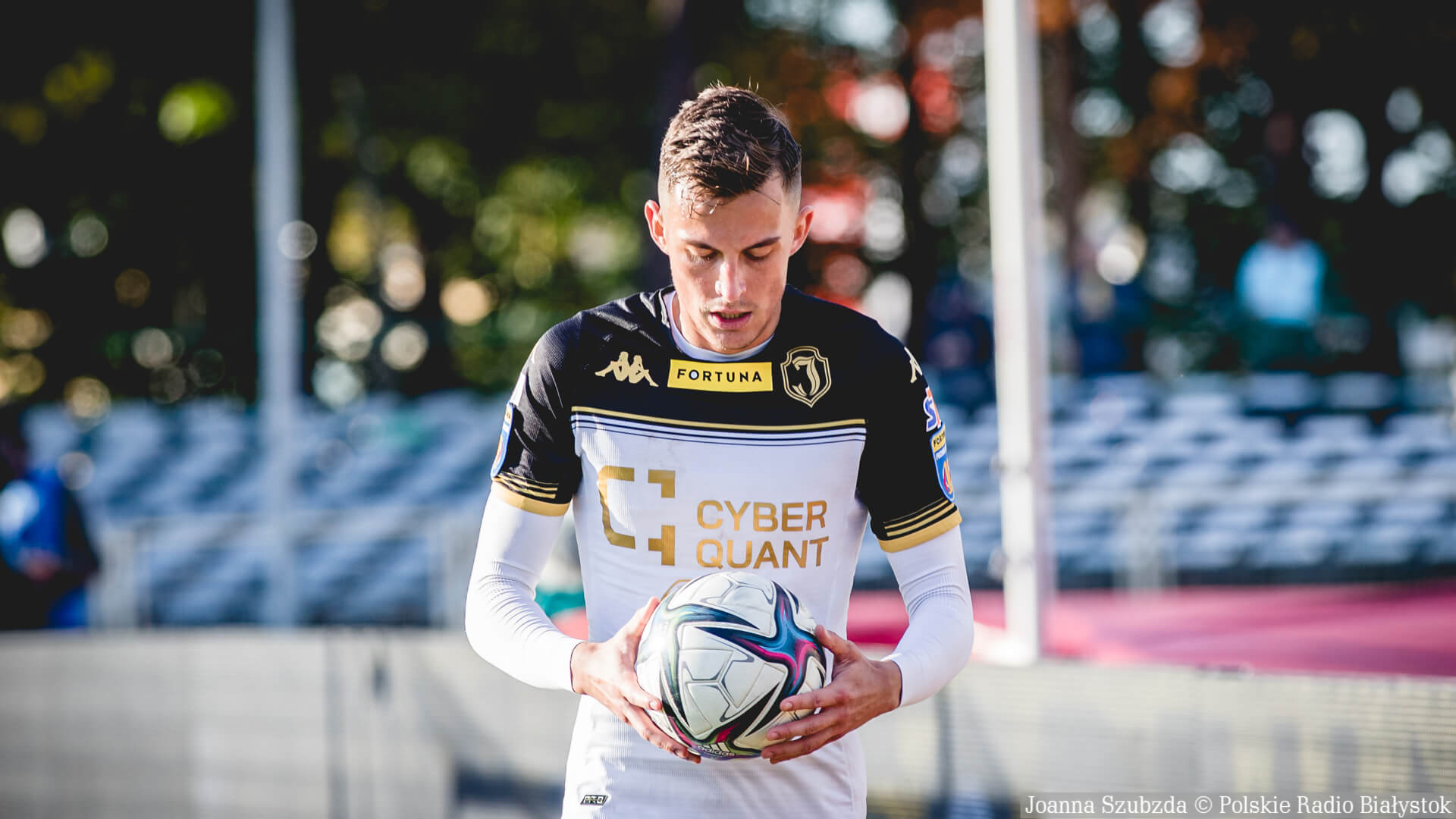 Bartłomiej Wdowik: Mieliśmy dużo sytuacji, powinniśmy je wykorzystać