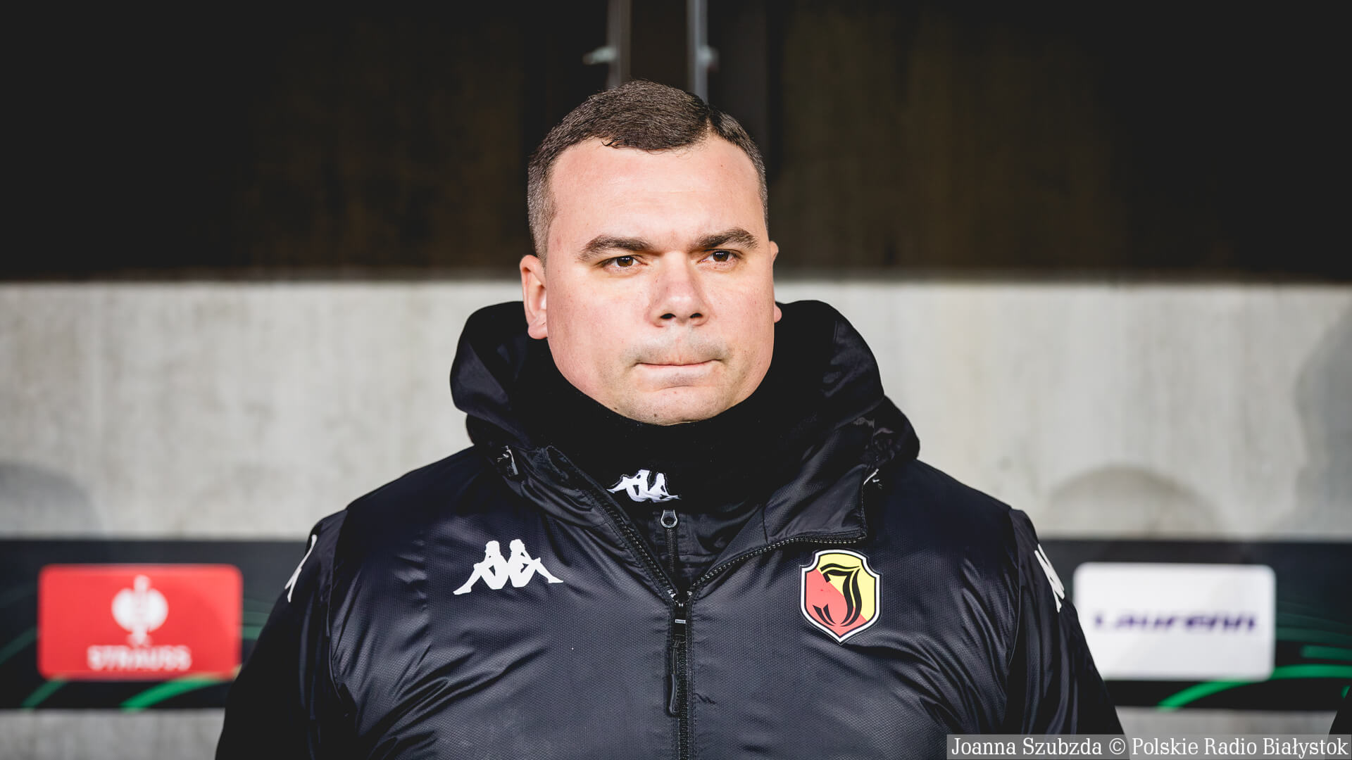 Adrian Siemieniec: Piłkarze Jagiellonii napisali kolejną piękną historię