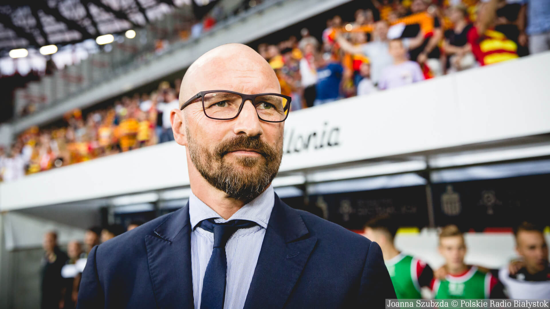 Maciej Stolarczyk: Zabrakło nam skuteczności, będziemy nad tym pracować