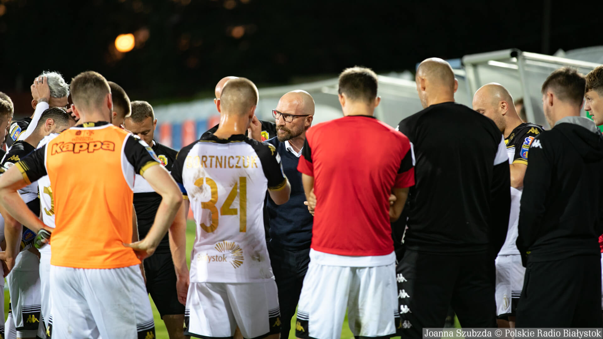 Maciej Stolarczyk: Pazdan zjadł wszystkie żelki, ale poradzimy sobie