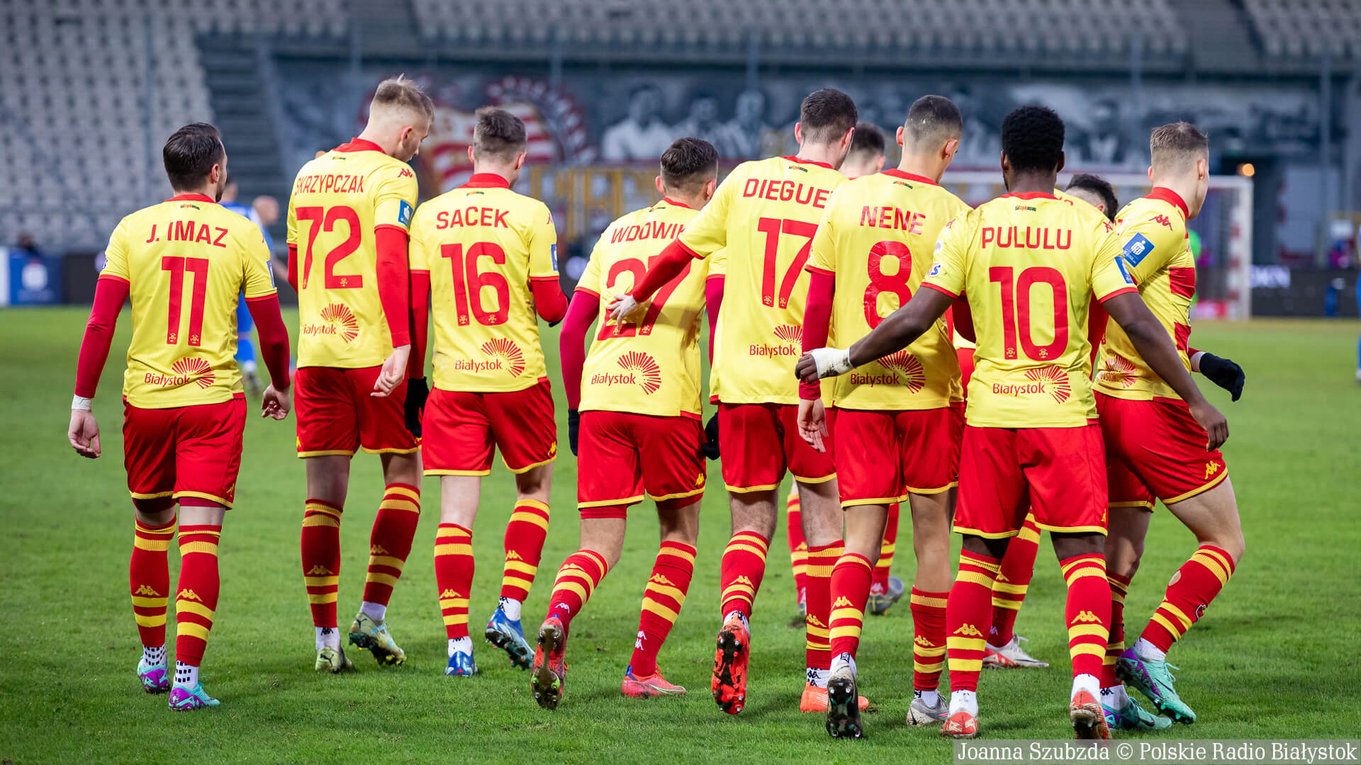 Remis Jagiellonii Białystok na koniec zgrupowania w Turcji