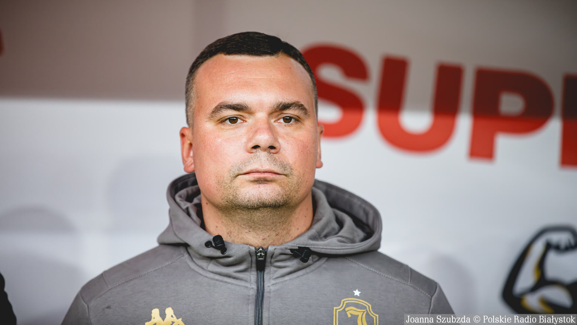 Adrian Siemieniec: Będziemy mieli dobrą drużynę, bo ja się nie poddaję [wideo]