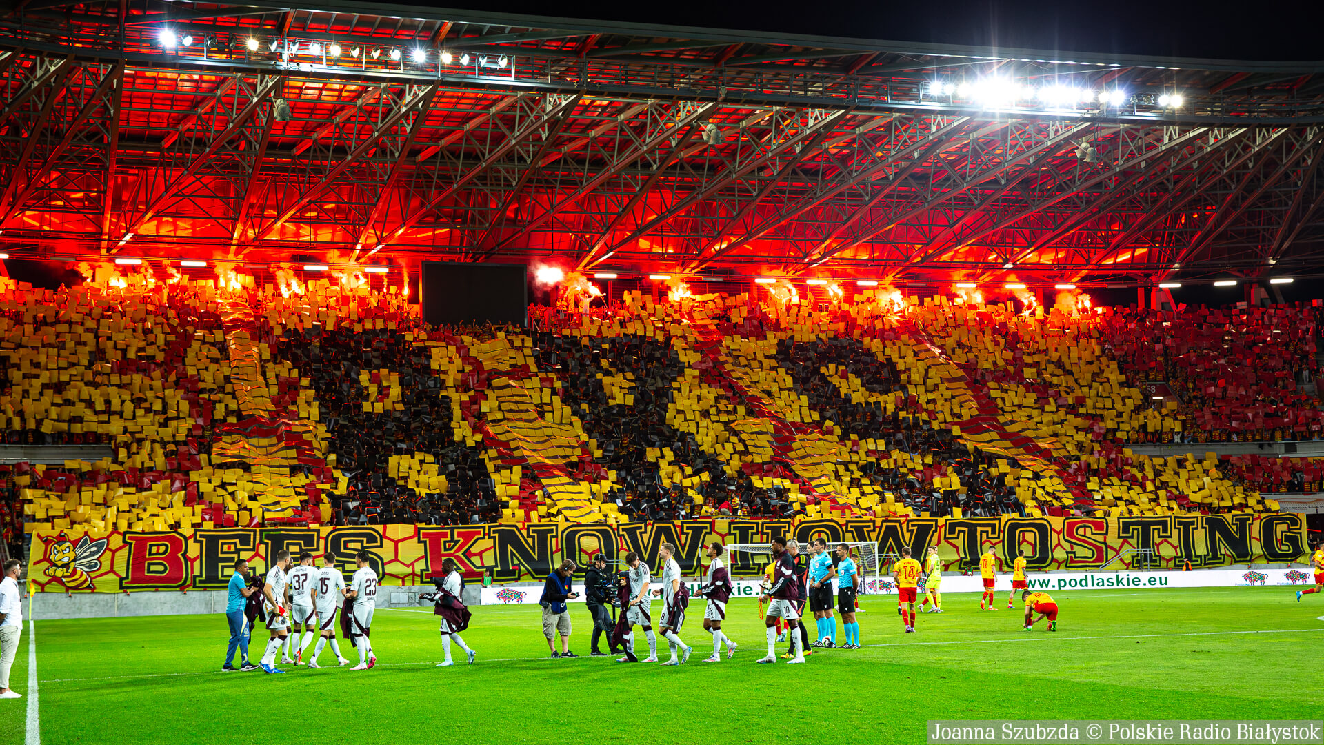 FC Kopenhaga, Molde FK, Olimpija Ljubljana, Mlada Boleslav, Petrocub Hincesti i NK Celje przeciwnikami Jagiellonii w Lidze Konferencji