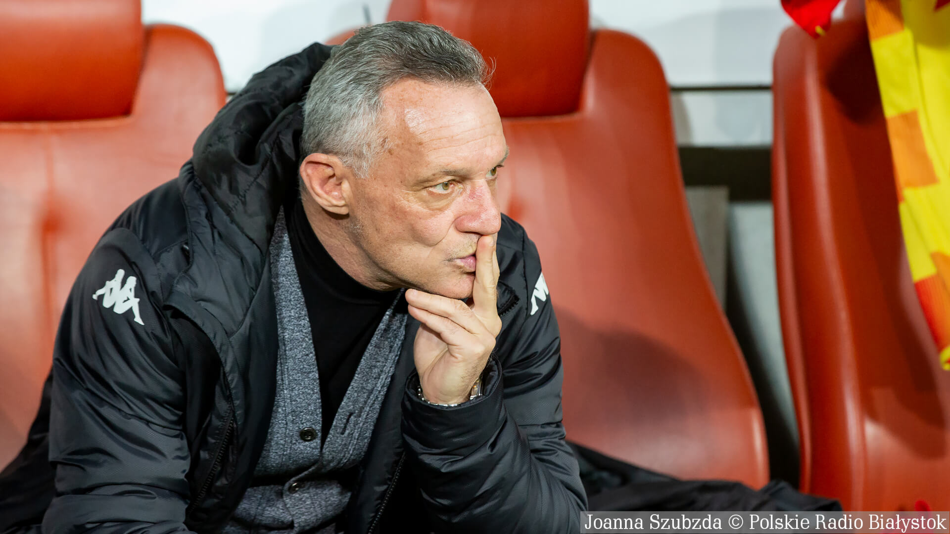 Piotr Nowak: Powinniśmy mądrzej grać i korzystny wynik dowieźć do końca