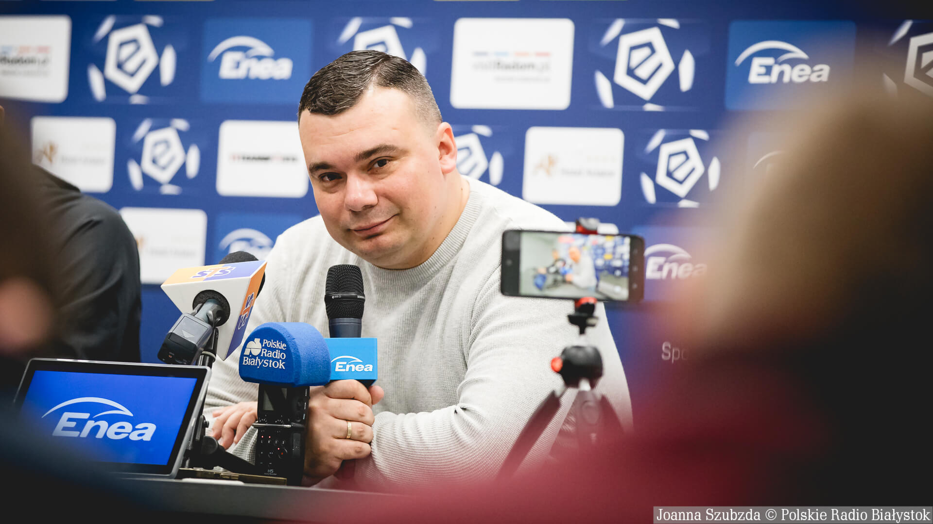 Adrian Siemieniec: To dla nas bardzo cenne zwycięstwo [wideo]