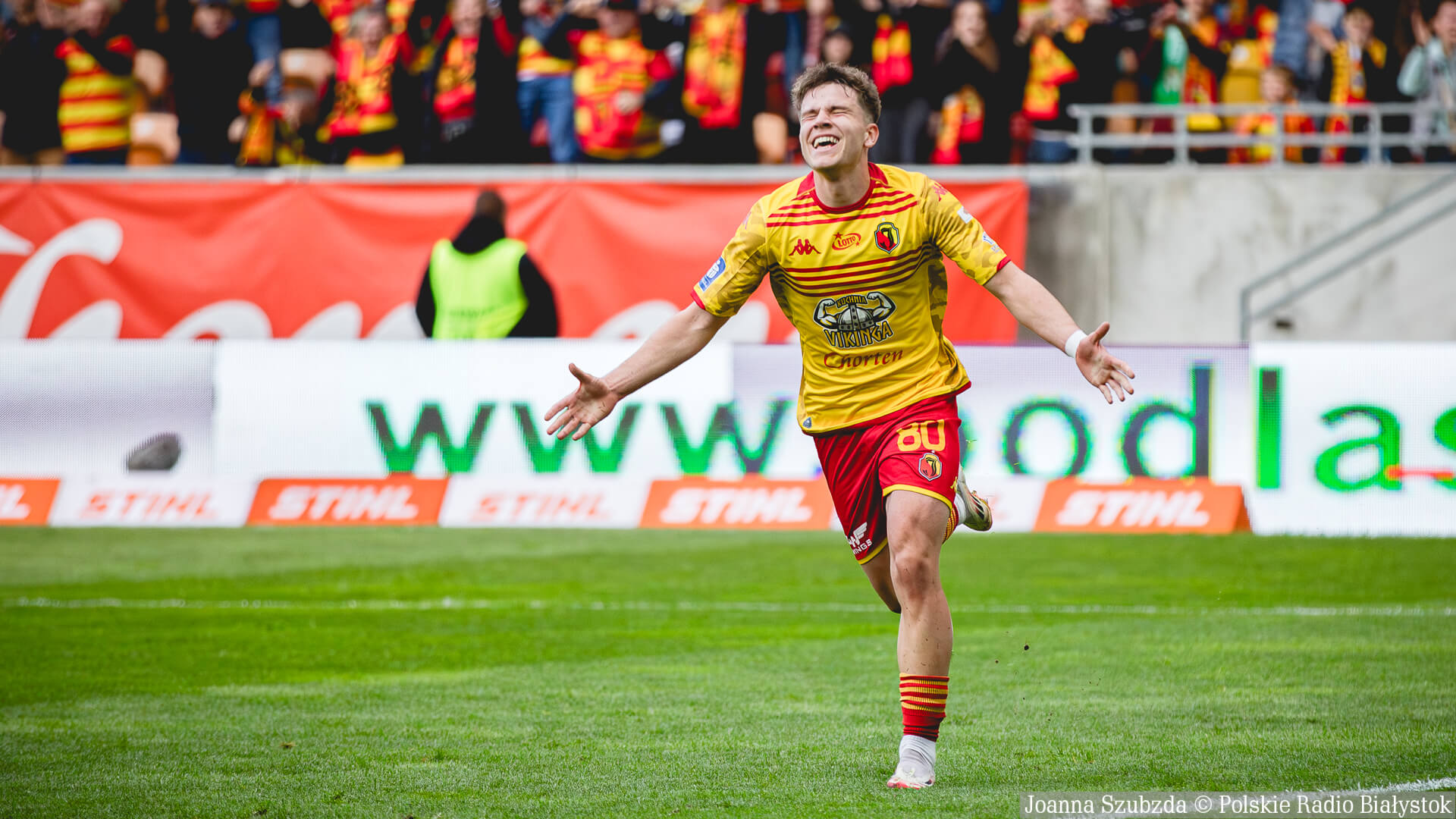 El. ME U-21. Polska rozbija na wyjeździe Armenię 4:0, Oskar Pietuszewski z Jagiellonii bohaterem spotkania