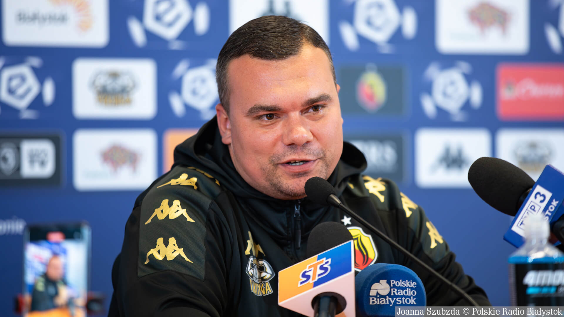 Adrian Siemieniec: Backa Topola to drużyna konsekwentna, powtarzalna