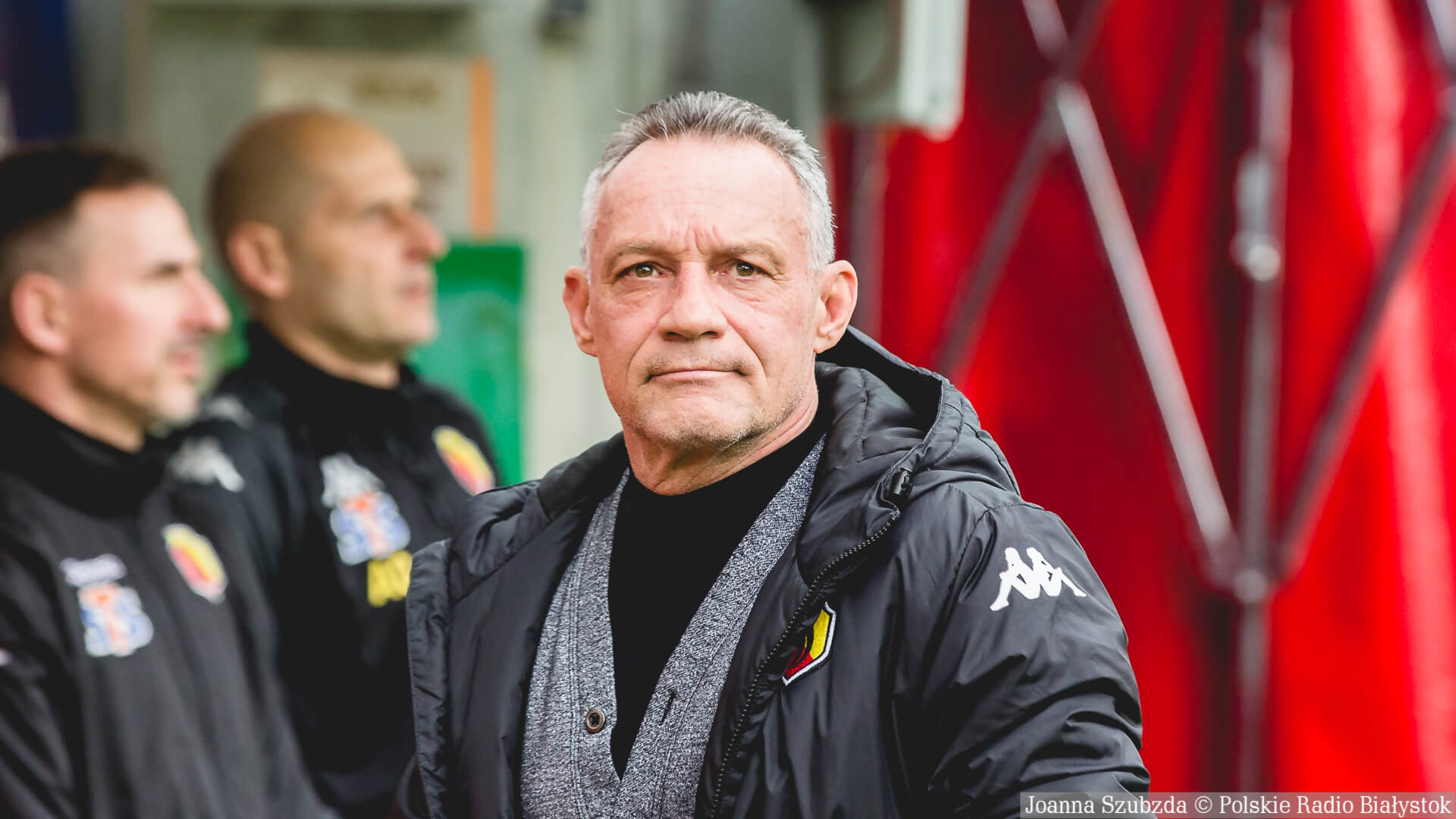 Piotr Nowak nie jest już trenerem Jagiellonii Białystok