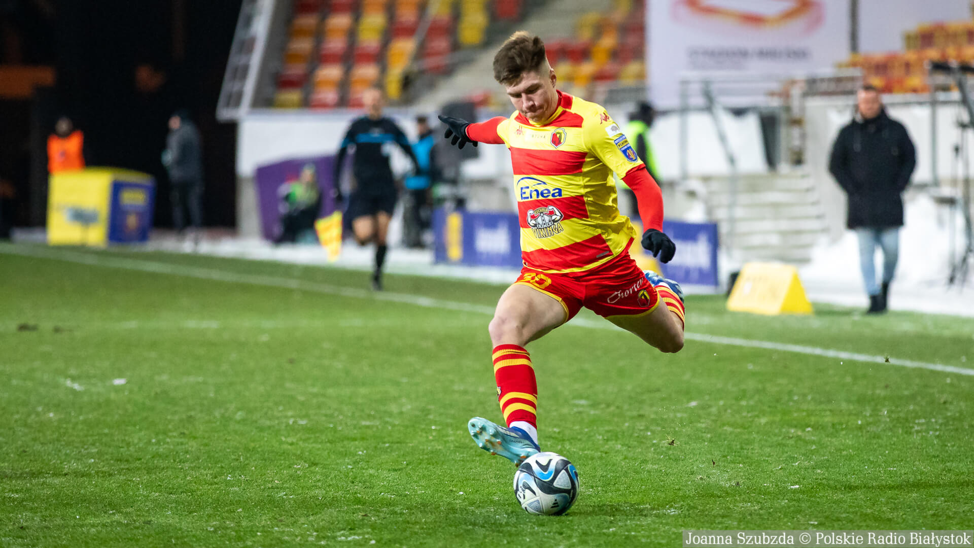 Korona Kielce rywalem Jagiellonii Białystok w ćwierćfinale Pucharu Polski