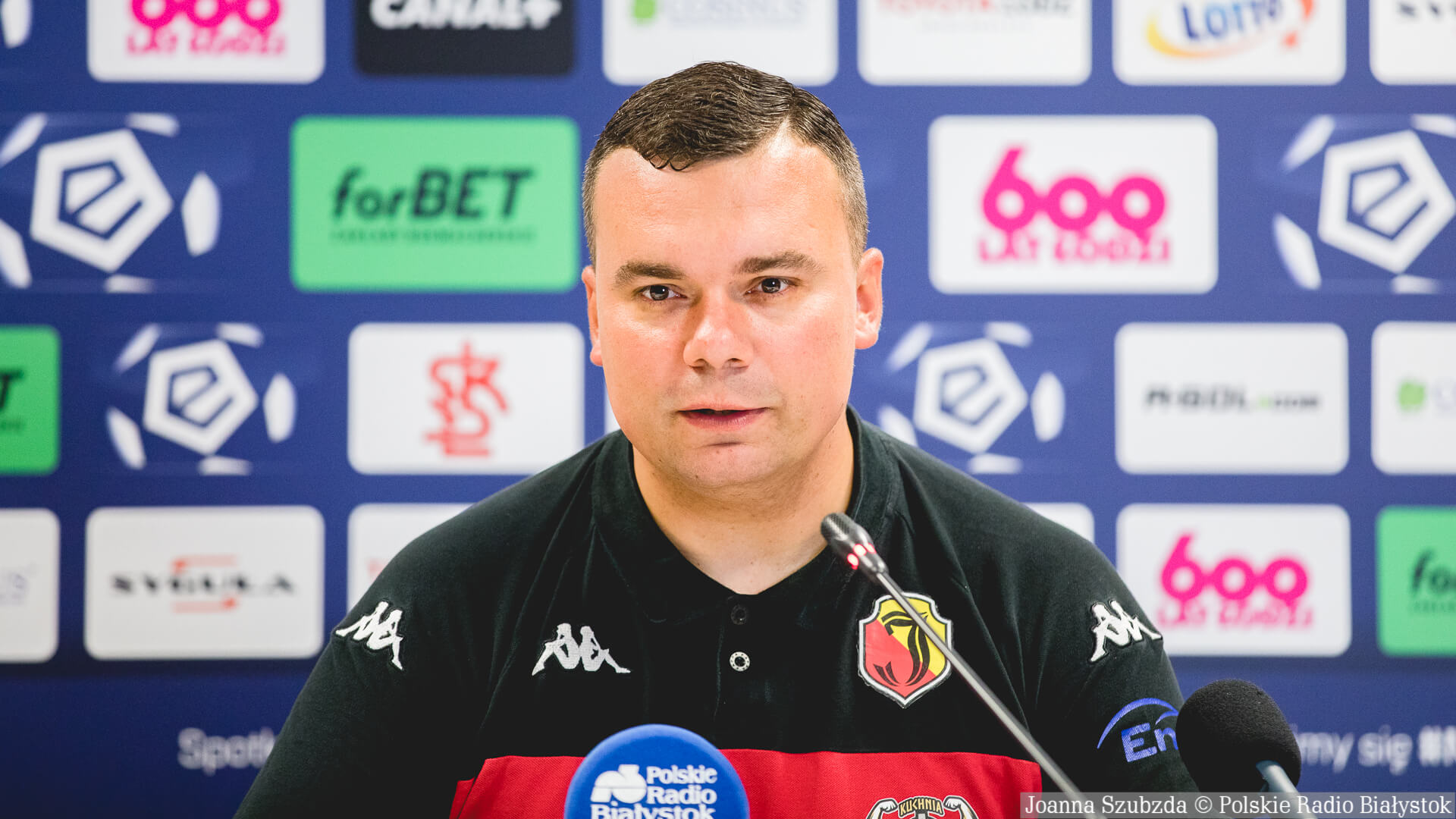 Adrian Siemieniec: To był niesamowity, szalony mecz [wideo]