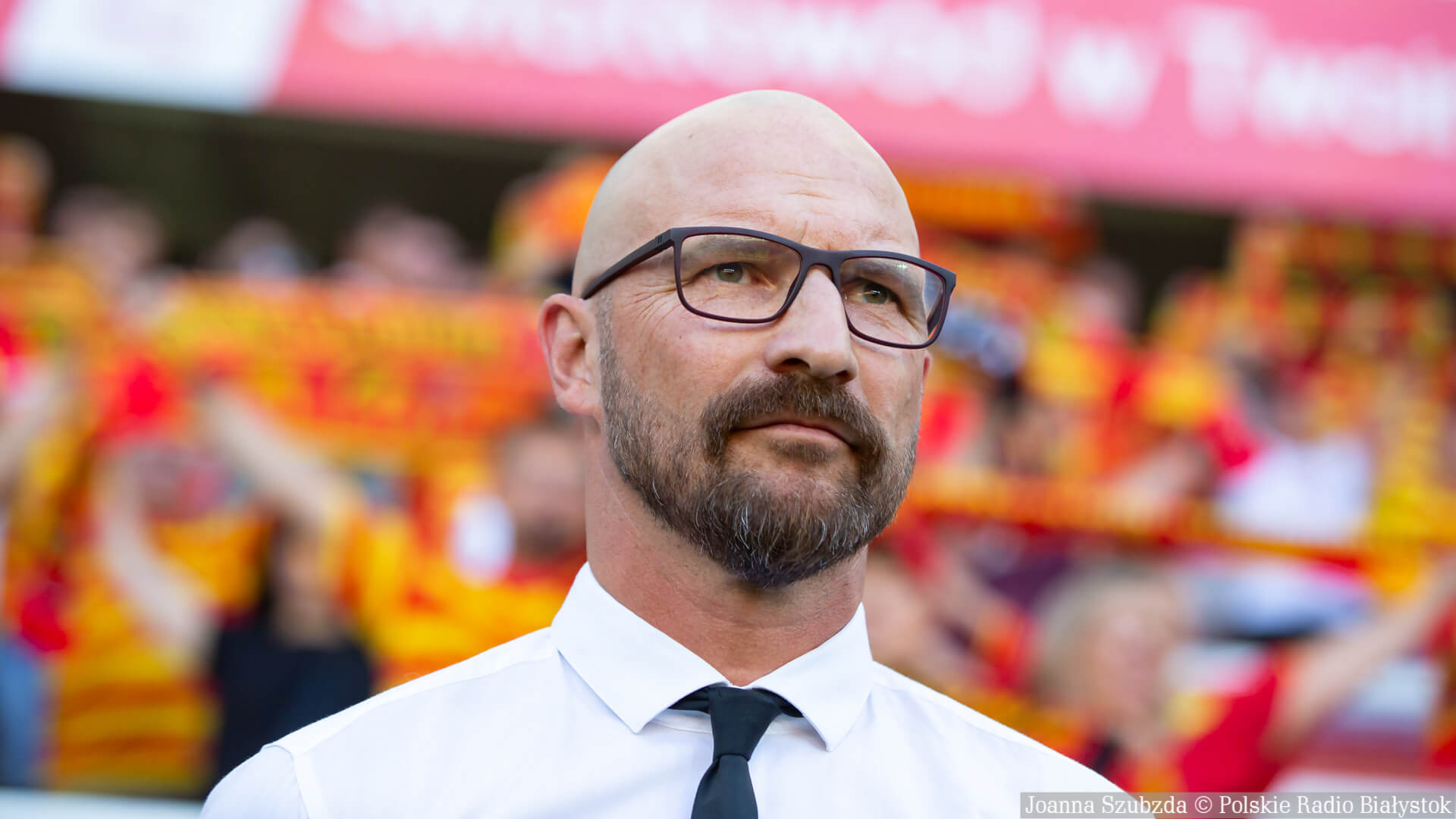 Maciej Stolarczyk: Miedź była trudnym rywalem