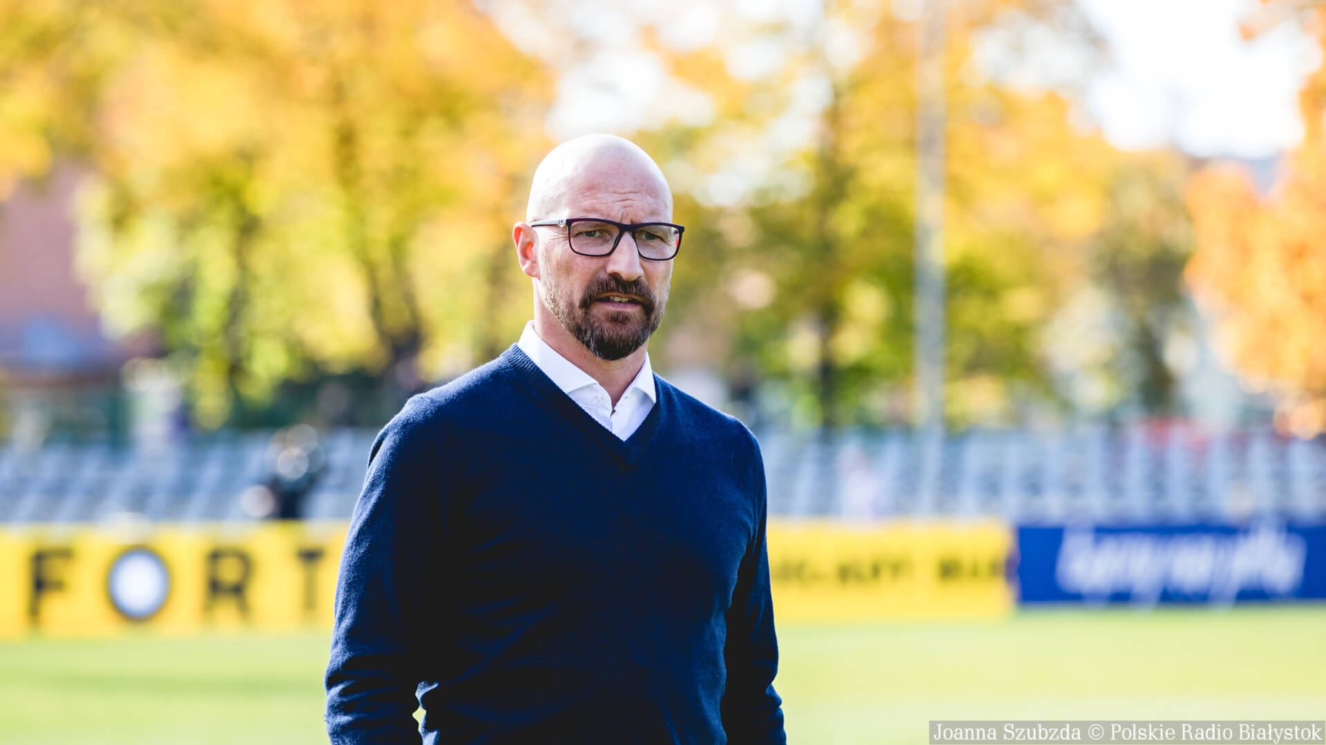 Maciej Stolarczyk: Jesteśmy rozczarowani tym meczem