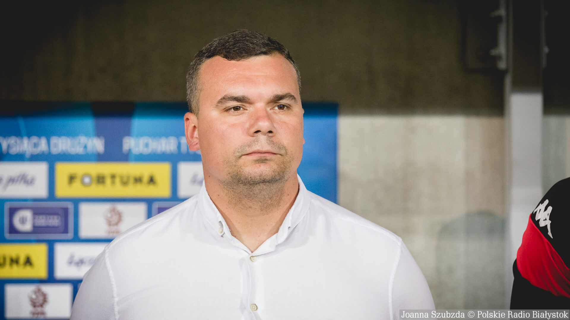 Adrian Siemieniec: Bardzo chcieliśmy wygrać [wideo]