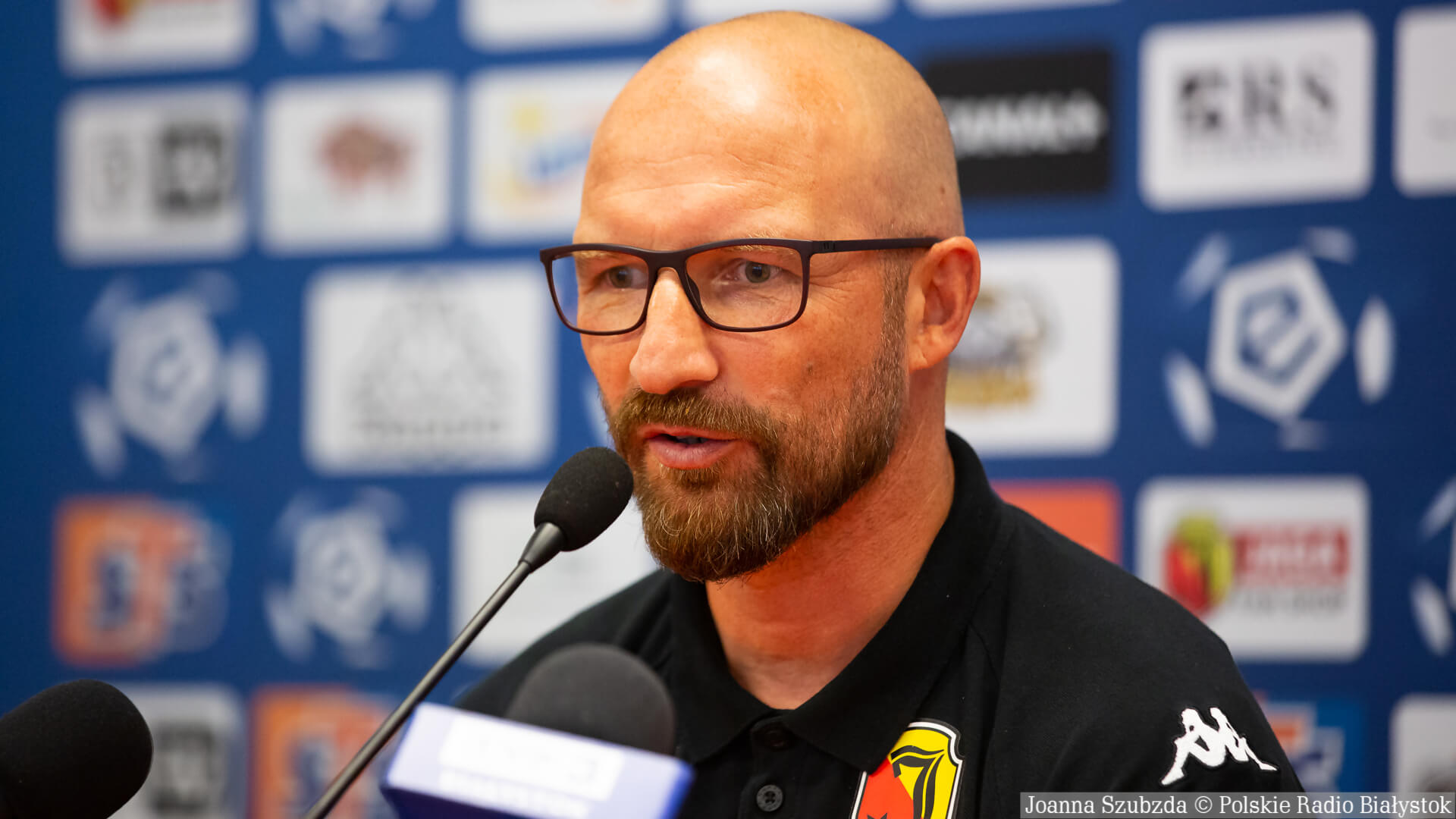 Maciej Stolarczyk: Jagiellonia jest przygotowana do sezonu [zdjęcia, wideo]