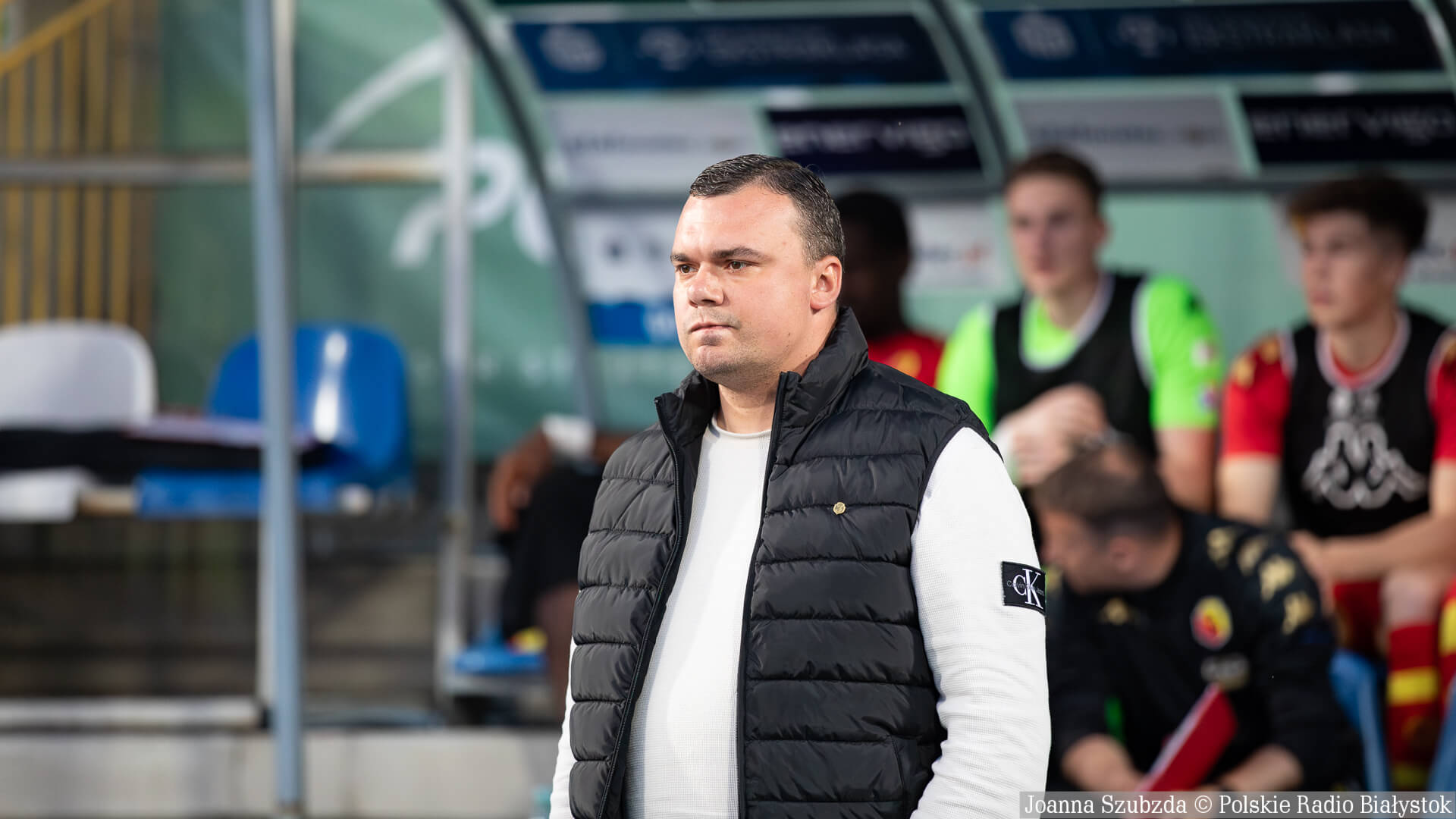 Adrian Siemieniec: Na pewno jesteśmy rozczarowani [wideo]