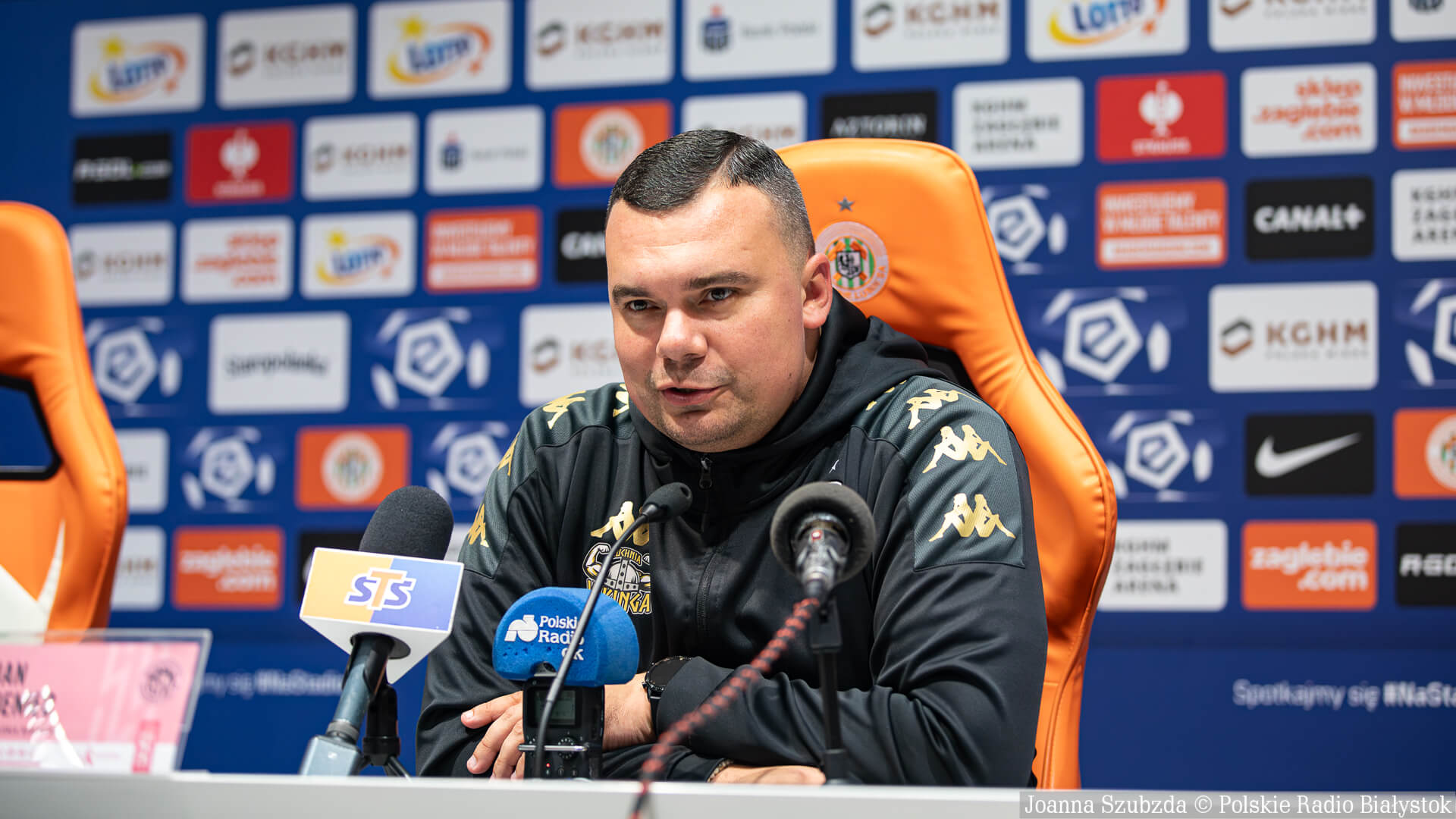 Adrian Siemieniec: To nie koncert życzeń, staramy się przygotować jak najlepiej na Brugge