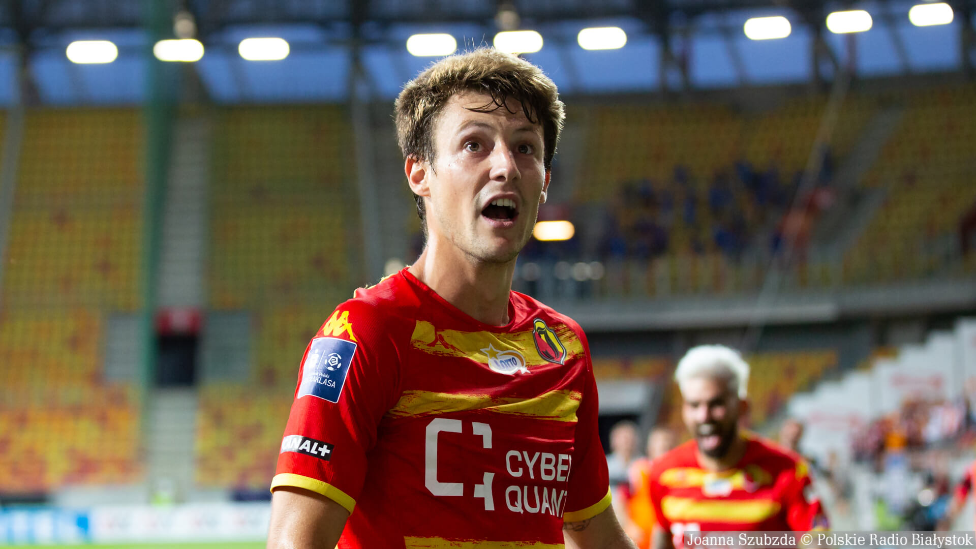 Marc Gual: To moja praca - zdobywać gole