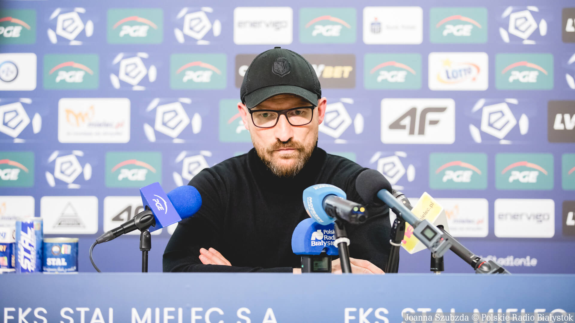 Maciej Stolarczyk: Szanujemy ten punkt, ale apetyt mieliśmy większy