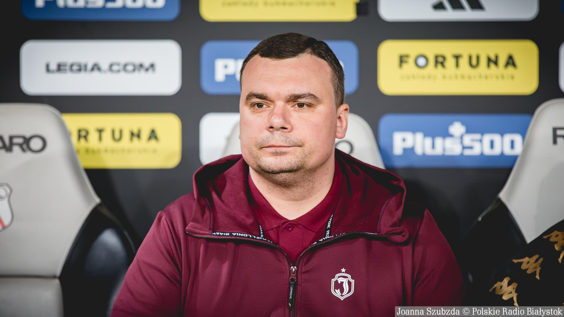 Adrian Siemieniec: Wszystko mamy w swoich rękach [wideo]