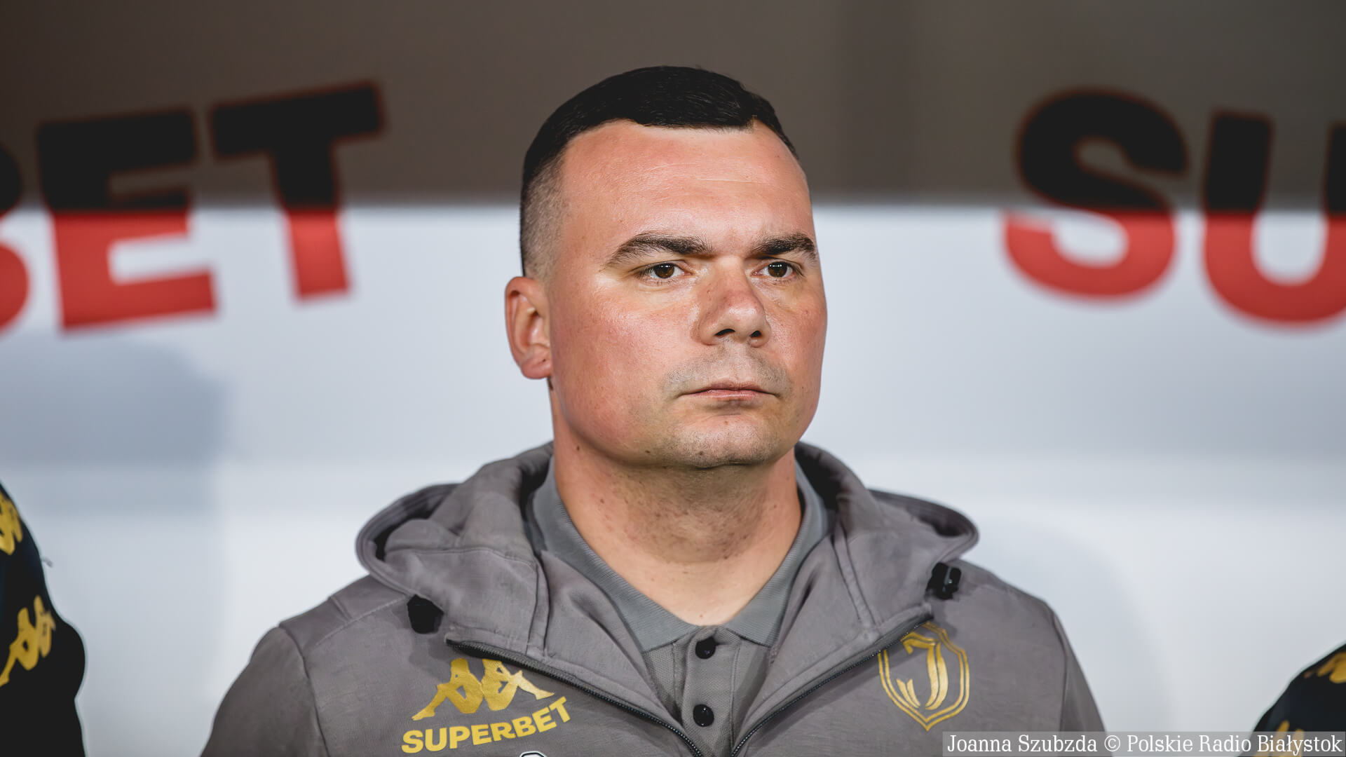 Adrian Siemieniec: Nie ma co ukrywać, że jesteśmy zadowoleni z tego pierwszego meczu [wideo]