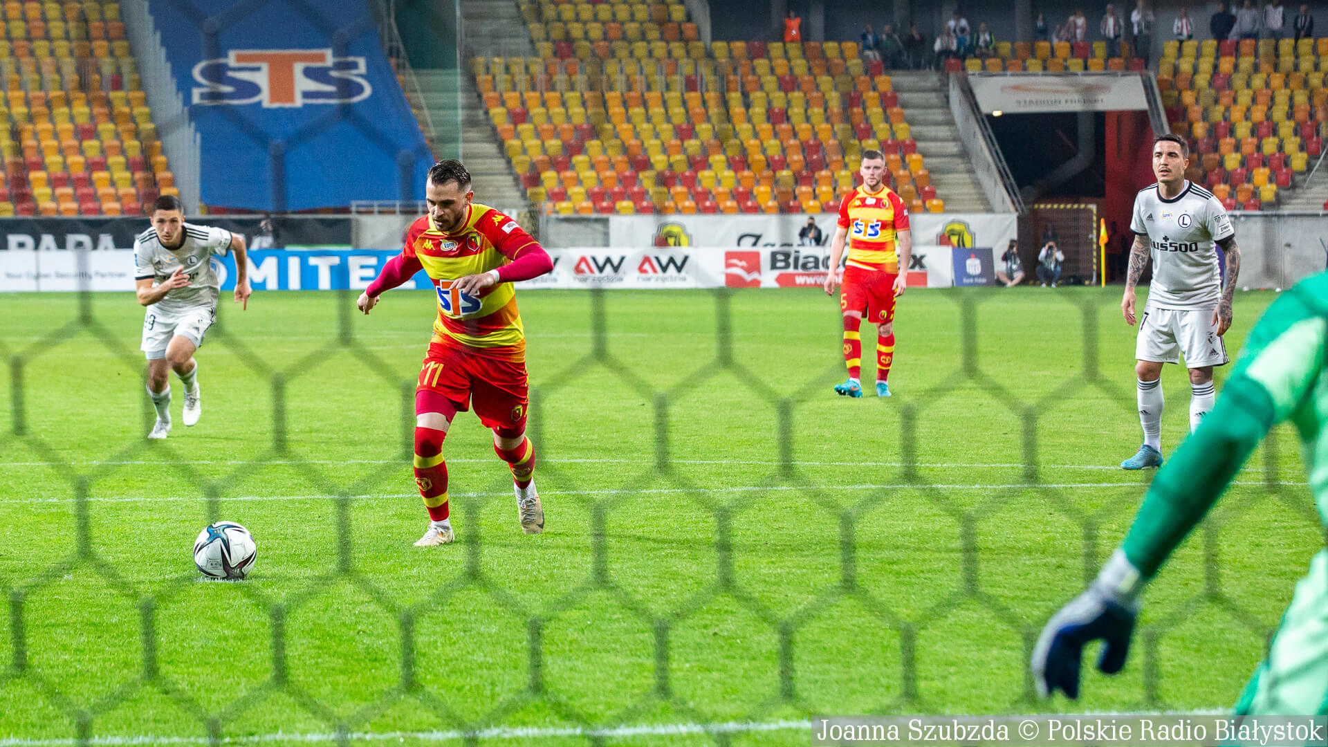 Jesus Imaz: Jestem bardzo szczęśliwy, że mogę znów grać