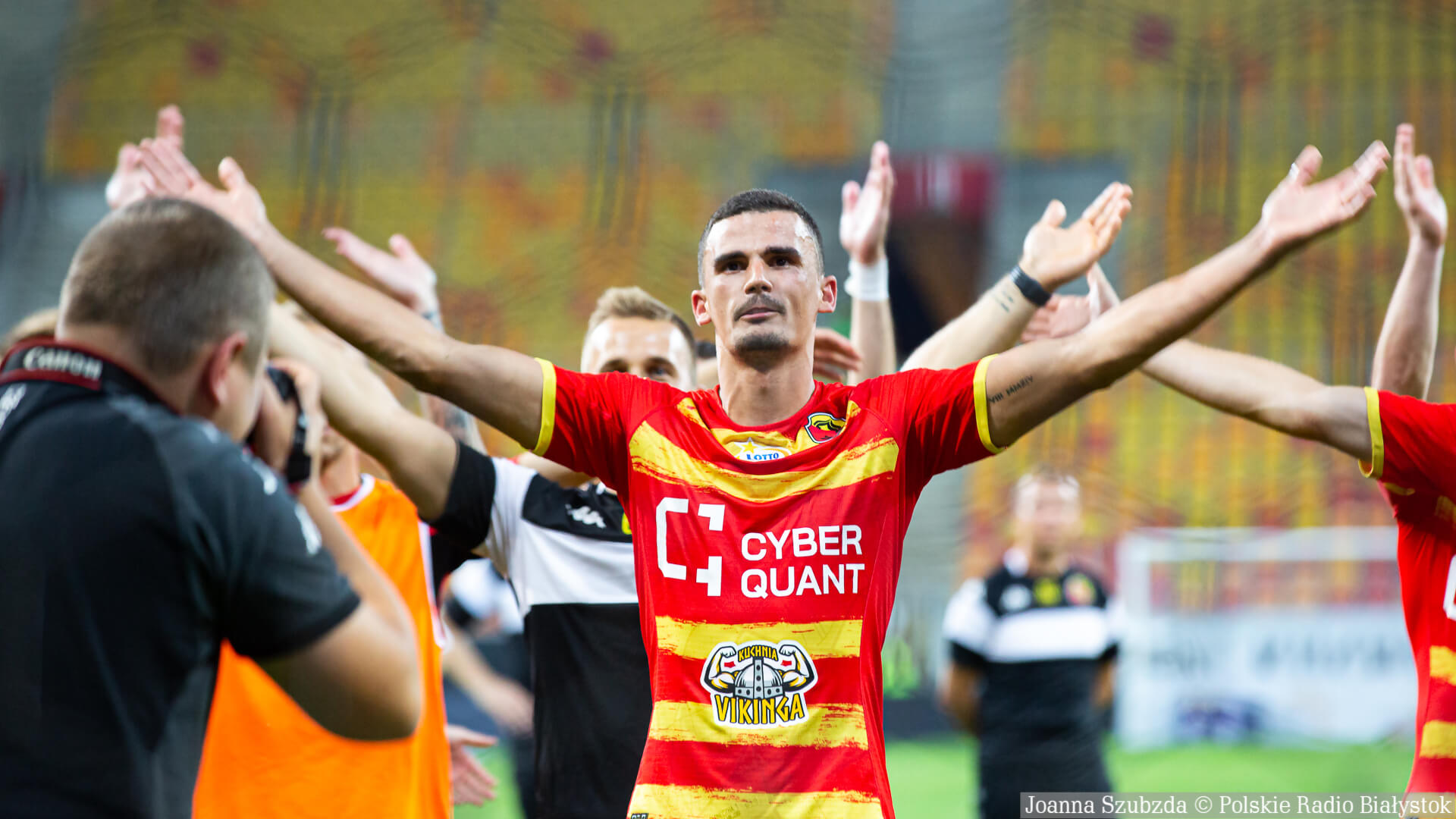 Nene w jedenastce 6. kolejki piłkarskiej ekstraklasy