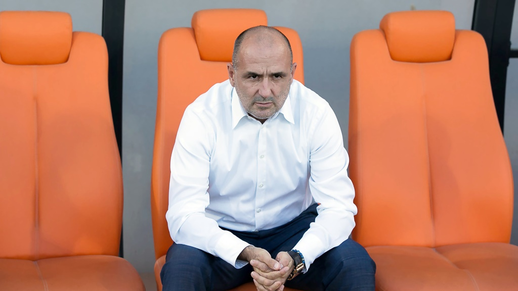 Michał Probierz: Zaczynam z U-21 w Białymstoku i nie ukrywam, że to chichot losu