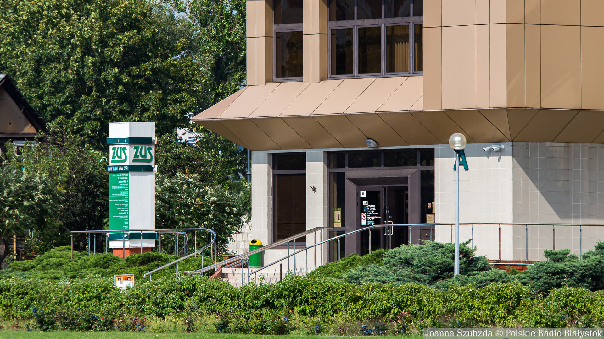 ZUS ma już 90 lat i realizuje wiele projektów