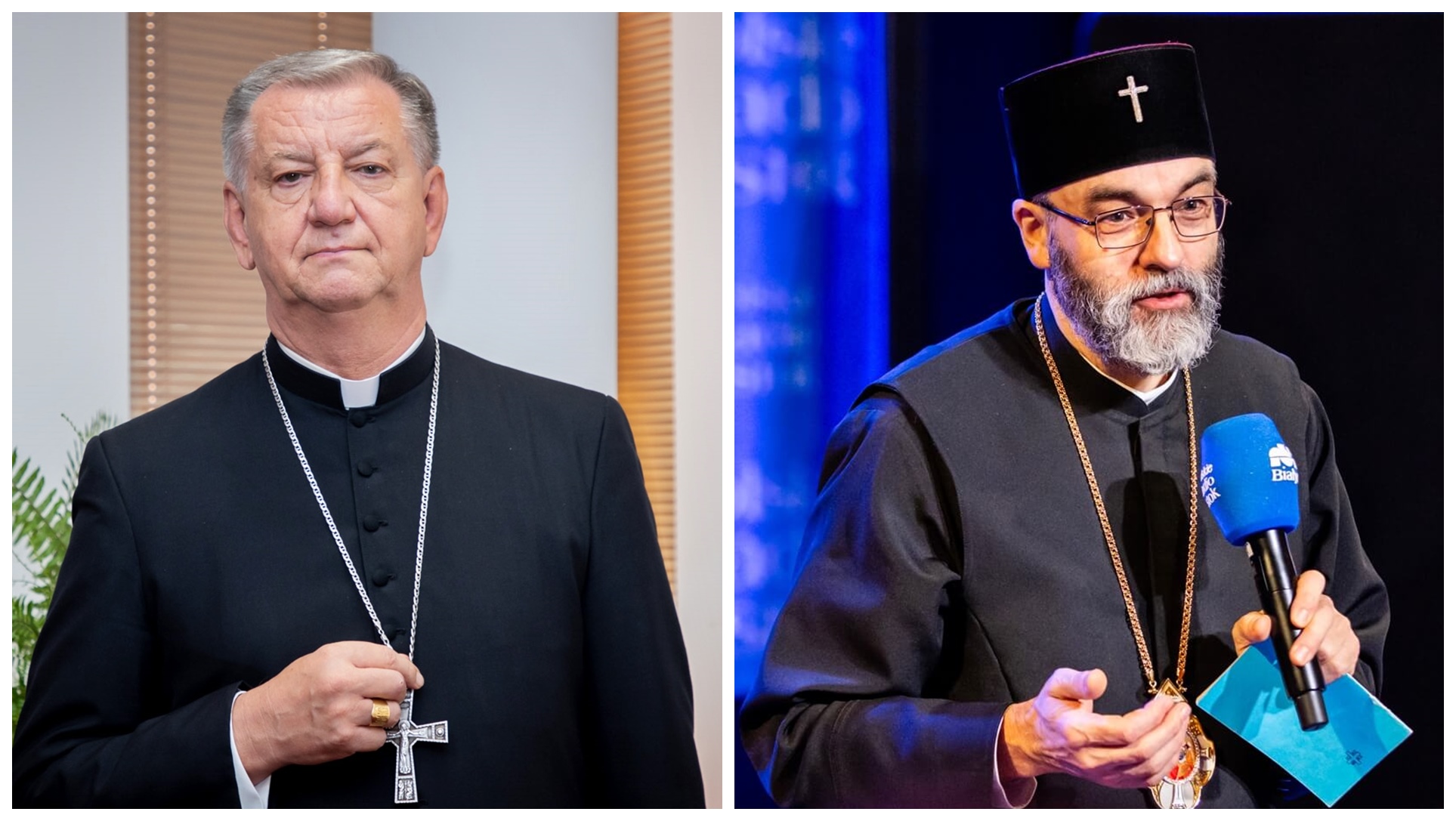 Świąteczne życzenia arcybiskupów