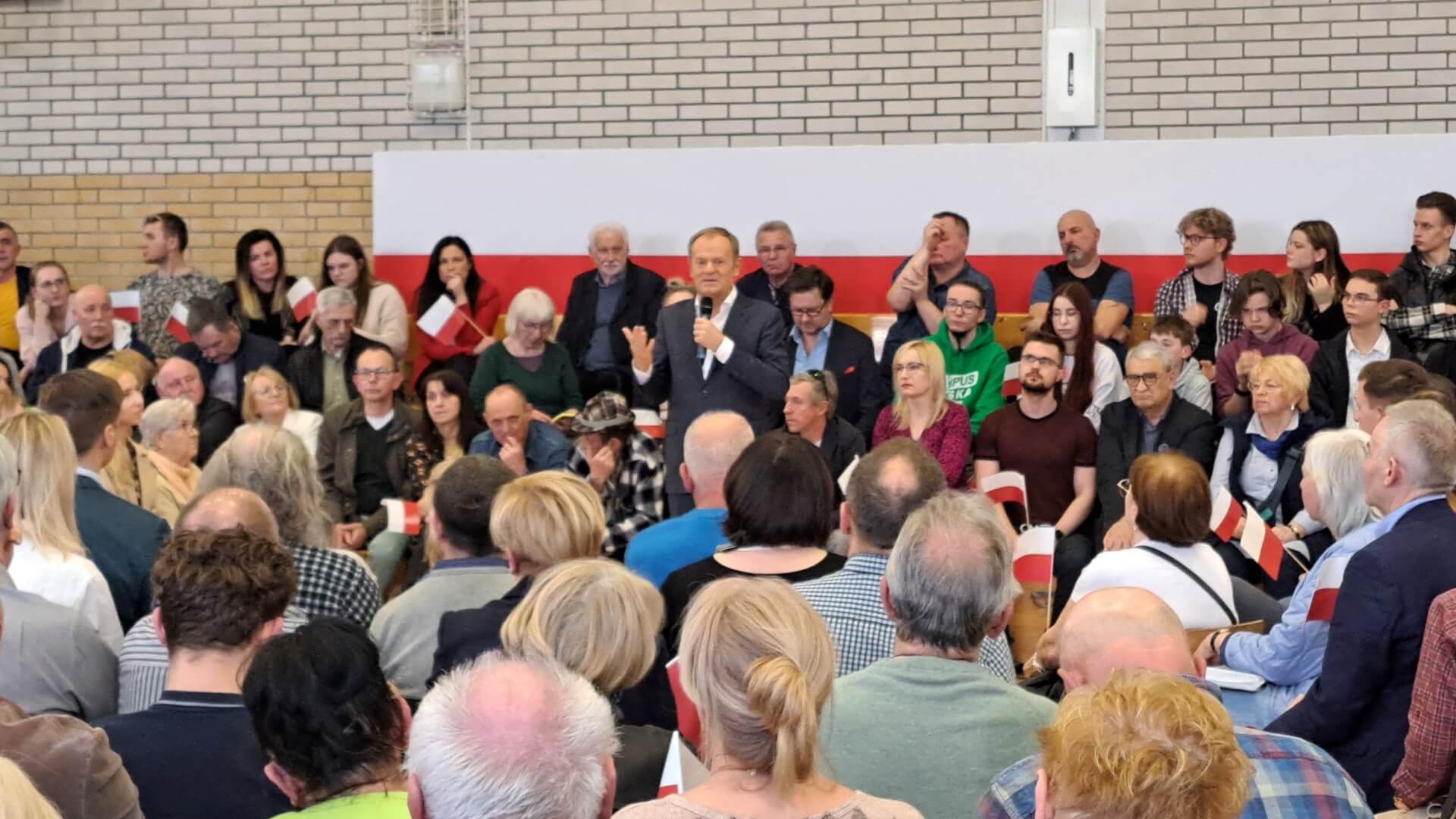 Politycy Koalicji Obywatelskiej odwiedzają województwo podlaskie