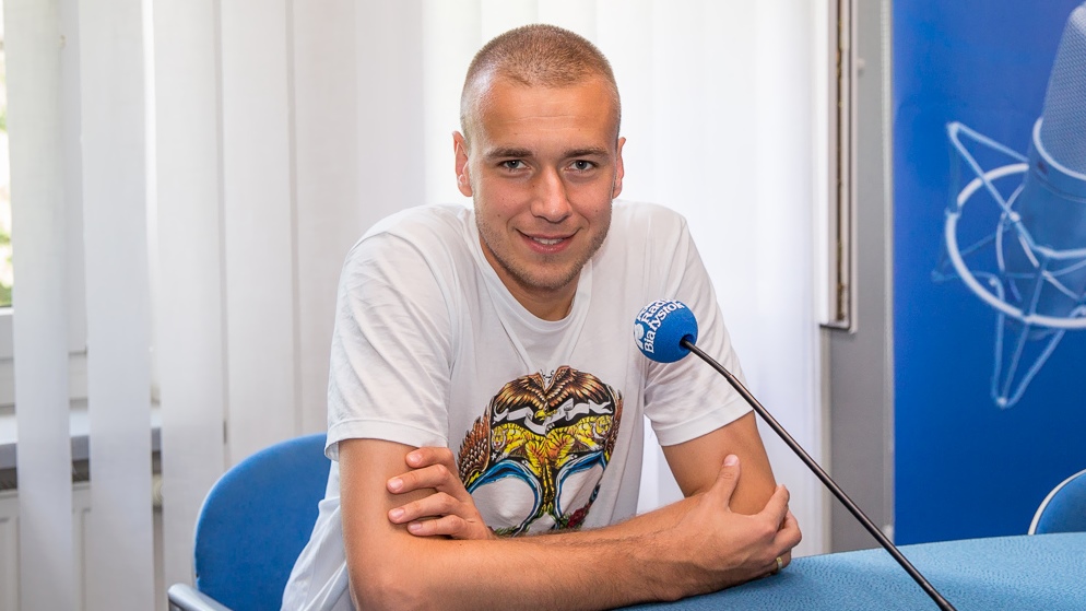 Grzegorz Sandomierski wraca do Jagiellonii - jako trener