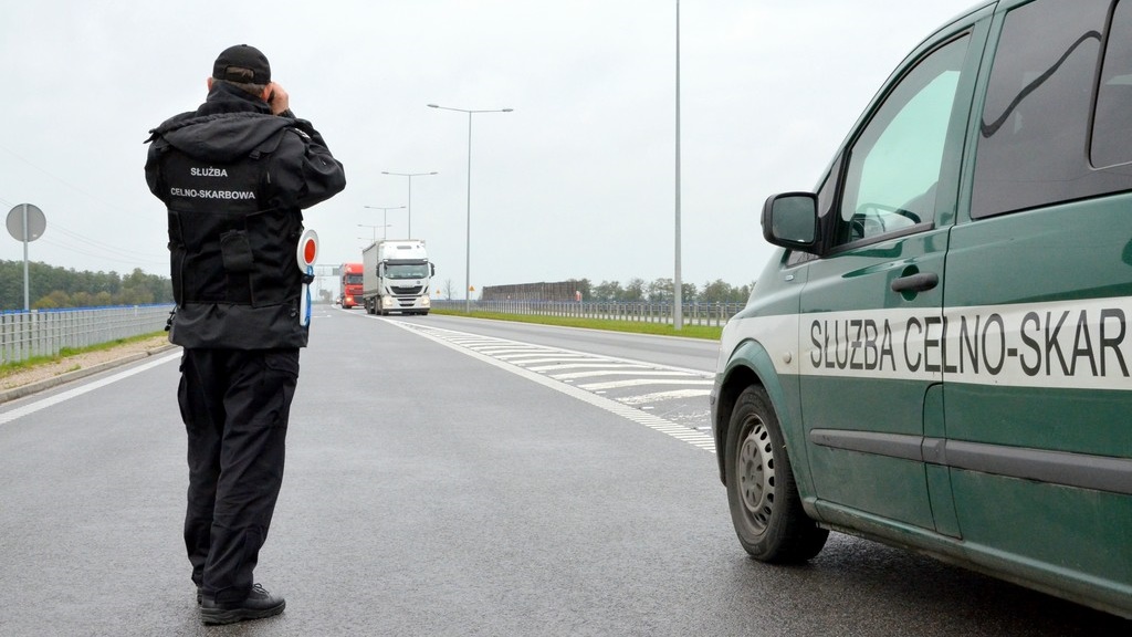 Podlaska skarbówka szuka funkcjonariuszy