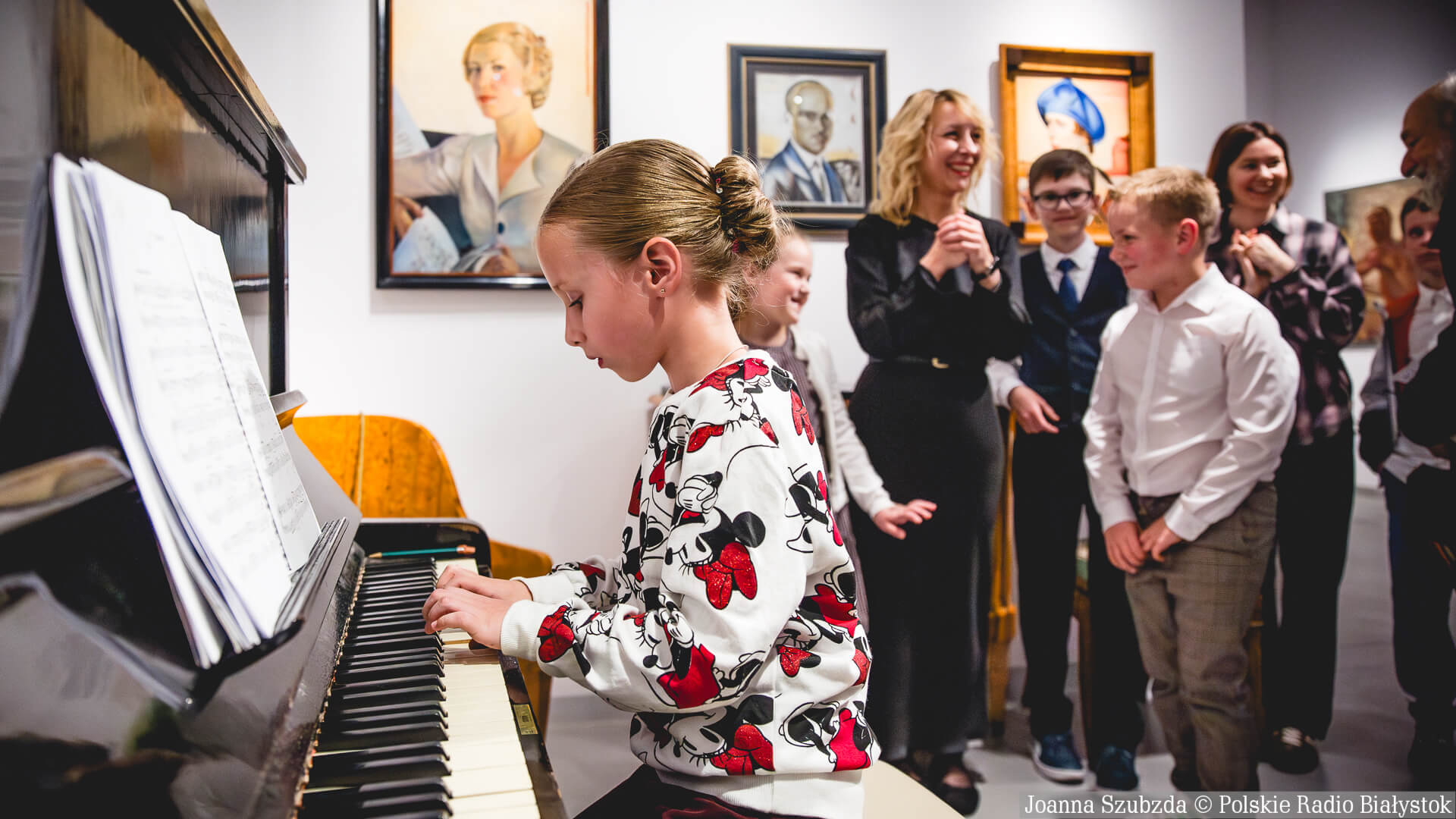 Noc Muzeów 2025 - wyjątkowa noc pełna tajemnic, sztuki i historii w województwie podlaskim [zdjęcia]